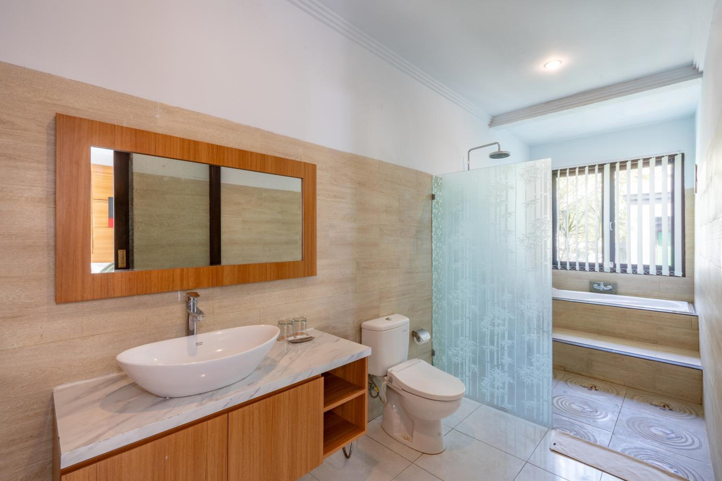 AP Gamat Private Villa view 4