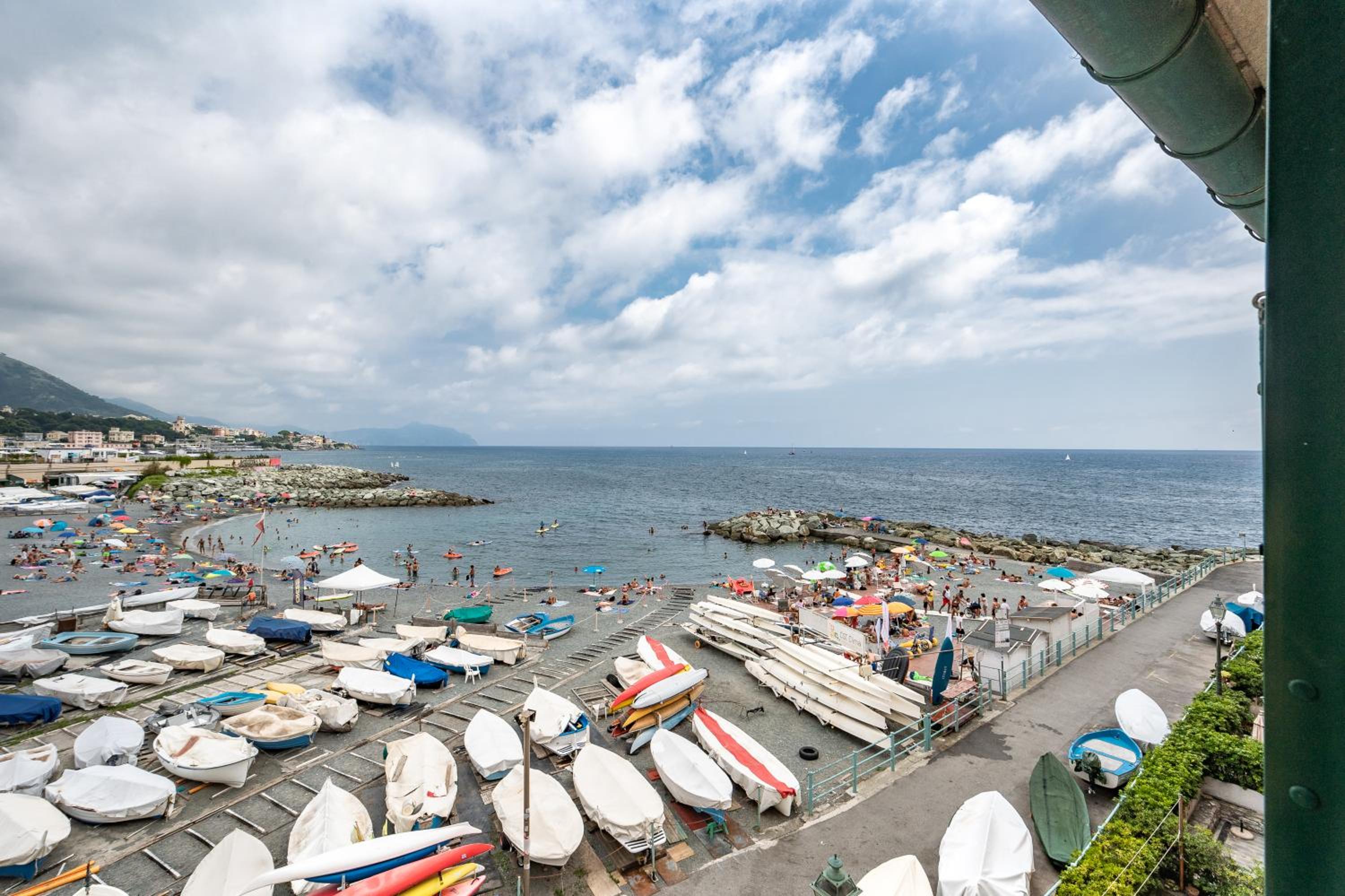 Seaside Apartment Genova photo 3