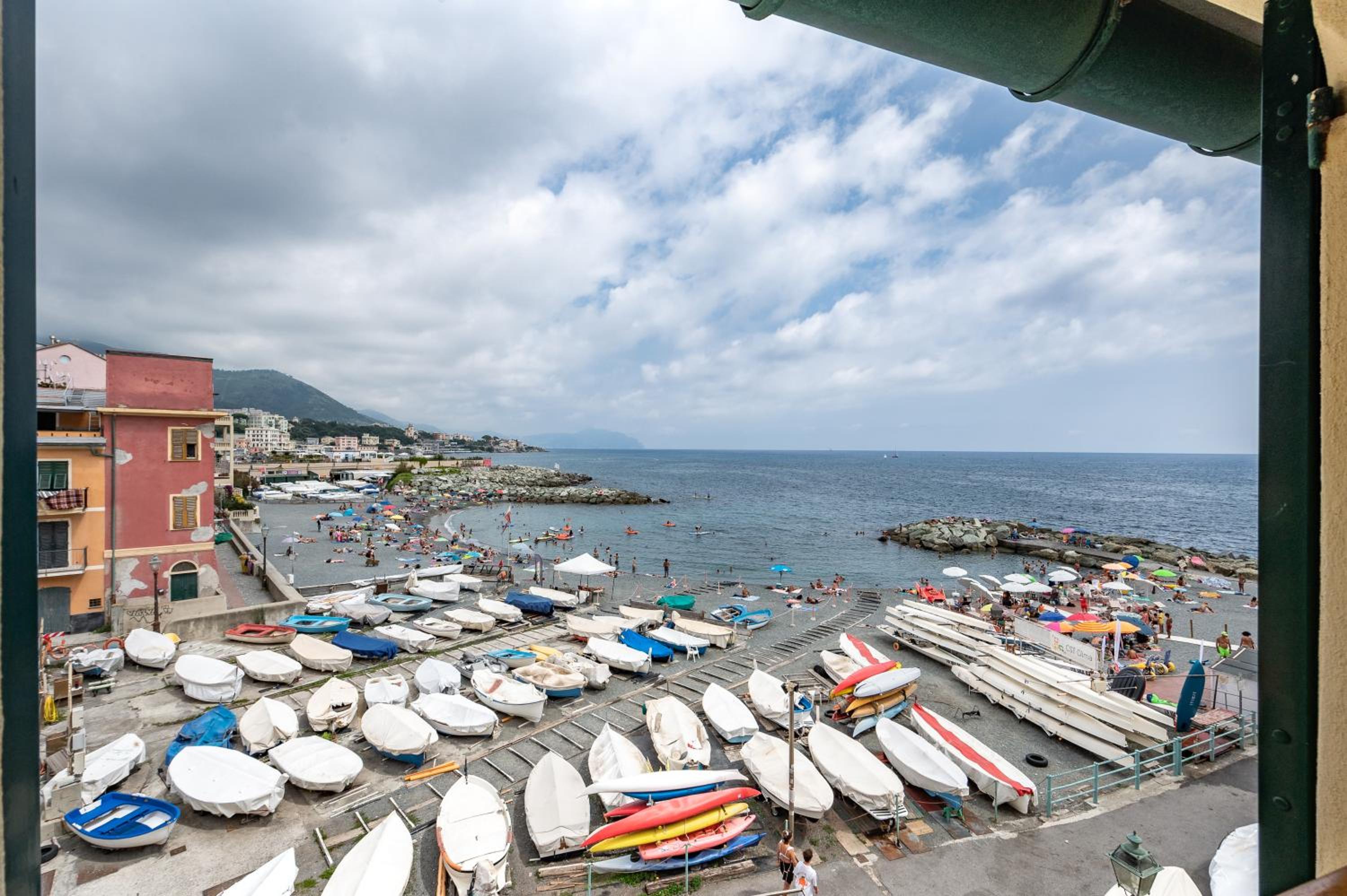 Seaside Apartment Genova photo 4