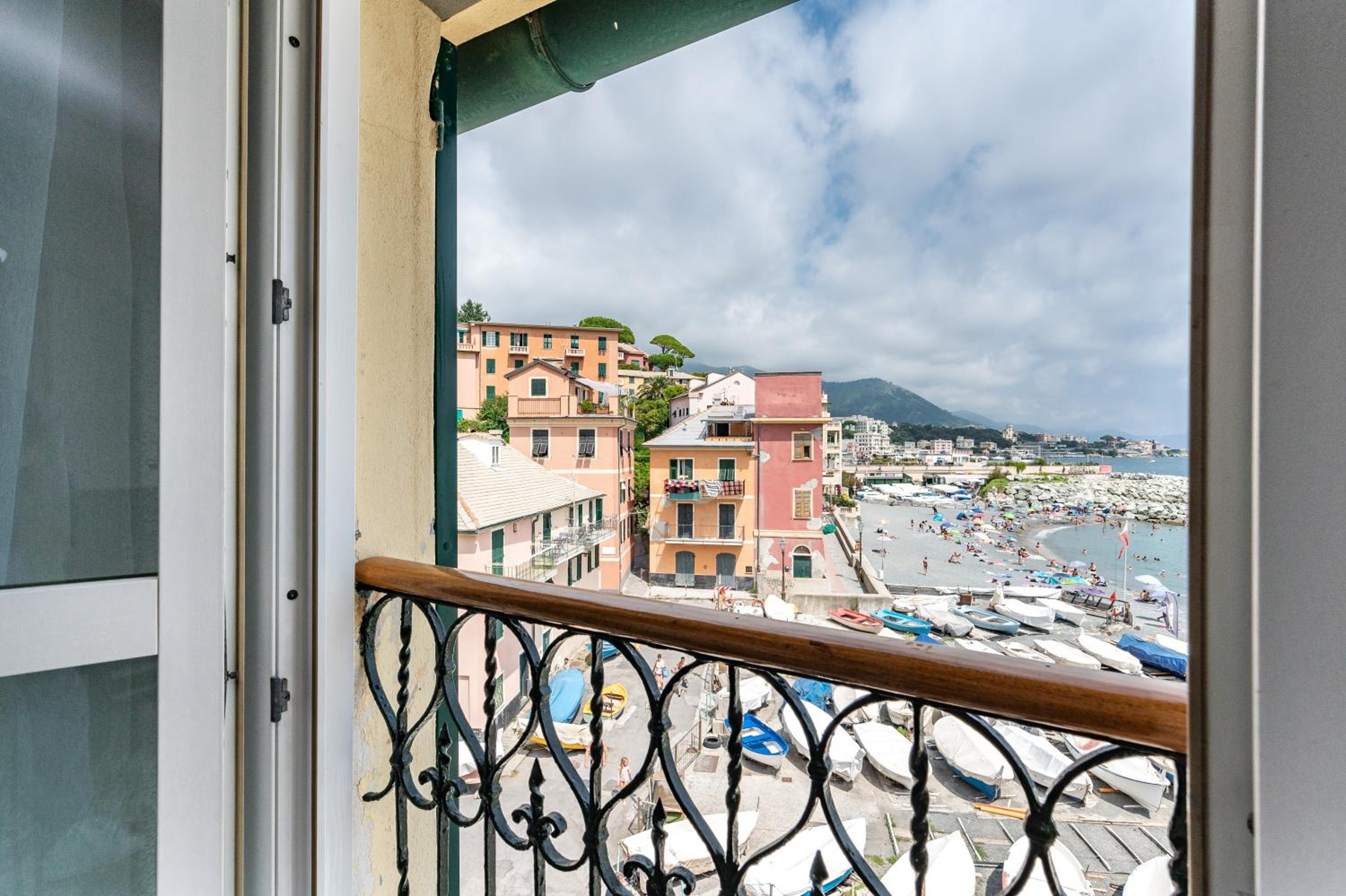 Seaside Apartment Genova photo 5