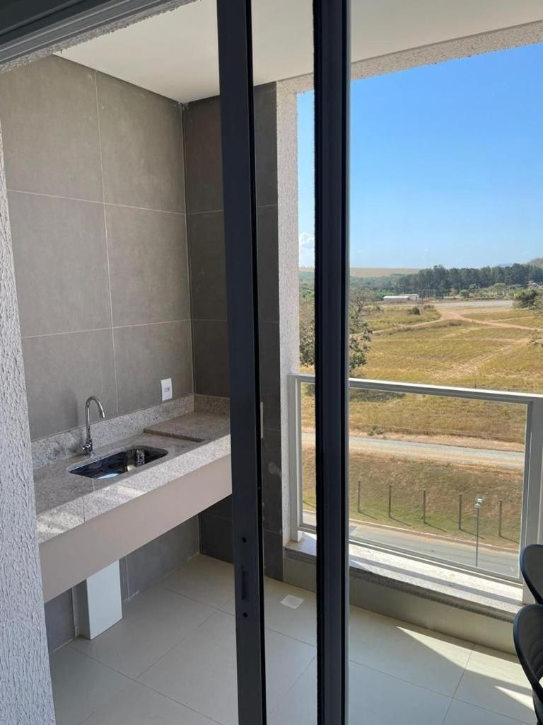 Apartamento Lagoa Eco Towers