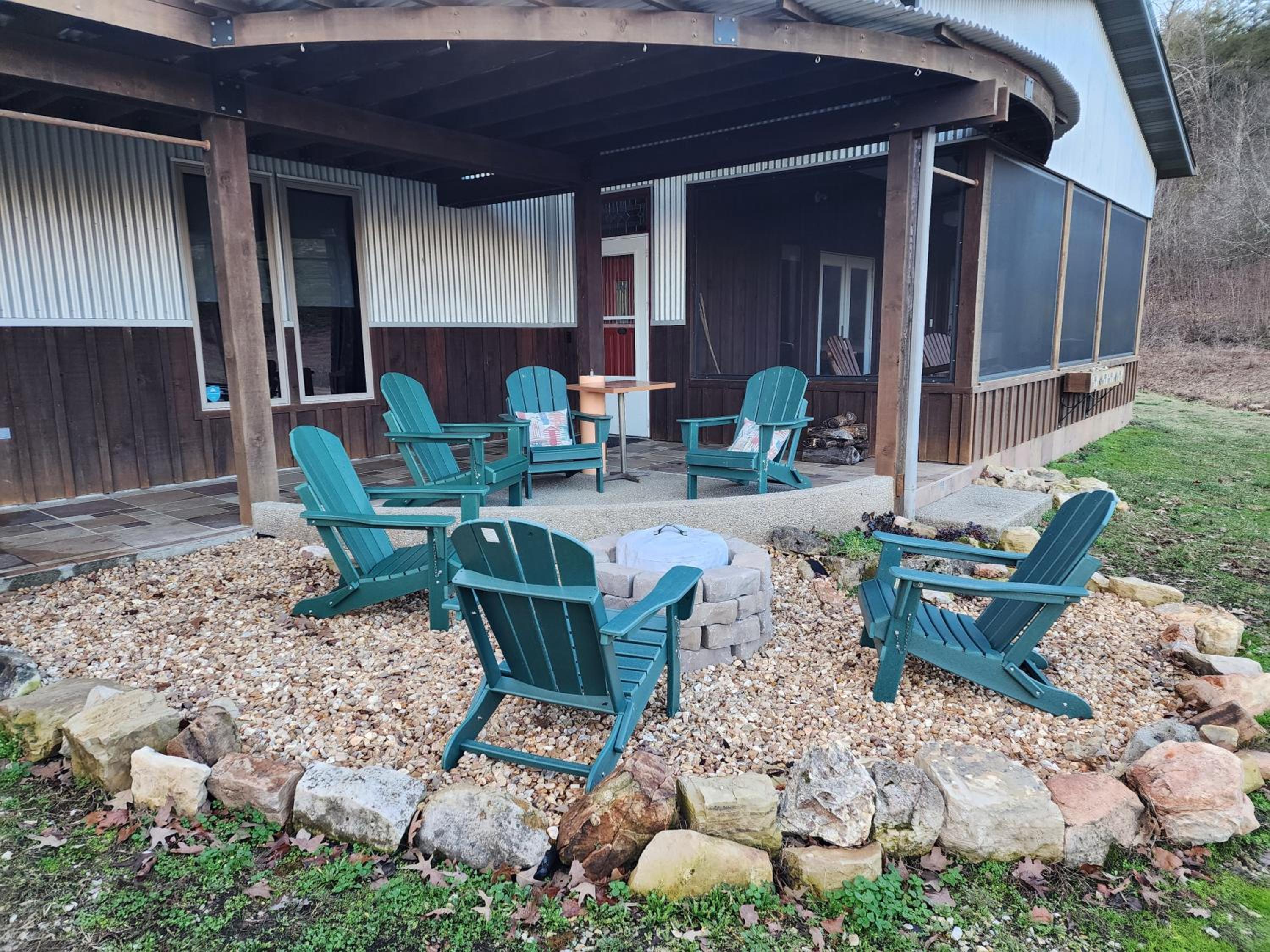 The Witto House at Shipps Landing view 2