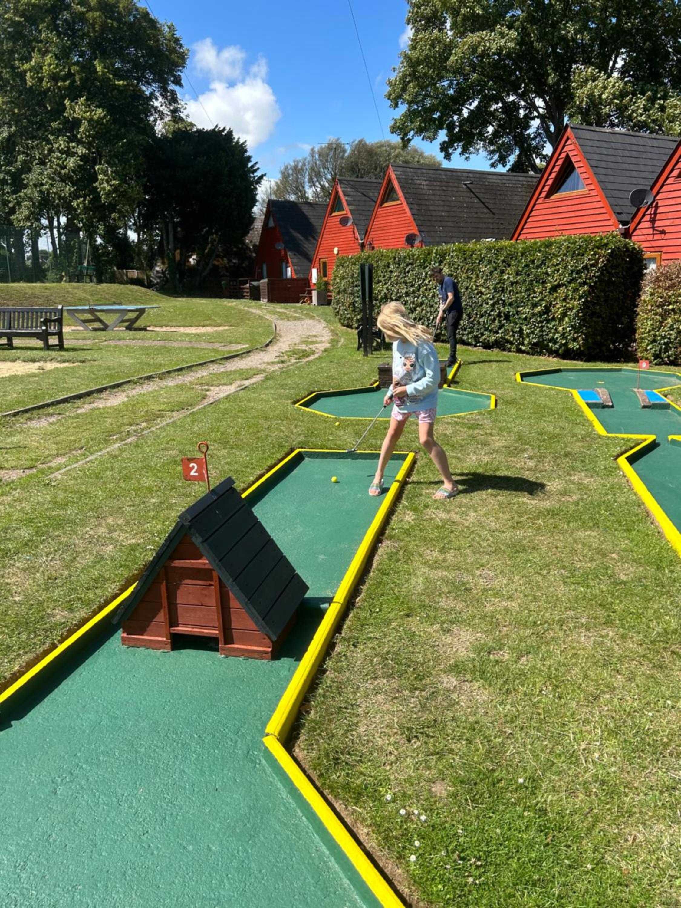 activities & amenities