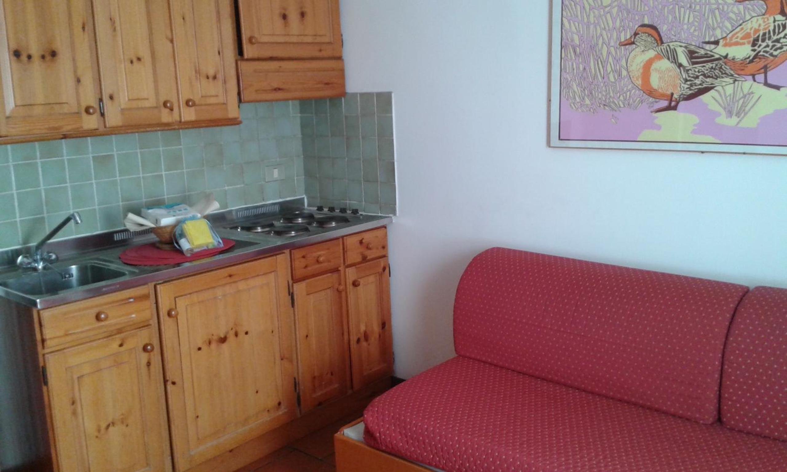 Residence Cervinia Due - Maisonnette nr A7A04 view 2
