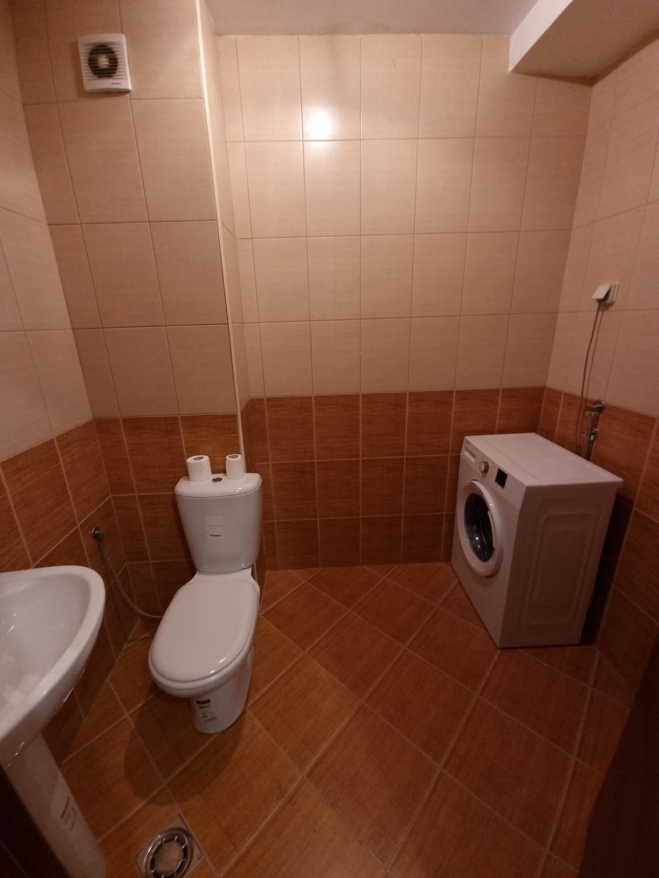 Big apartment