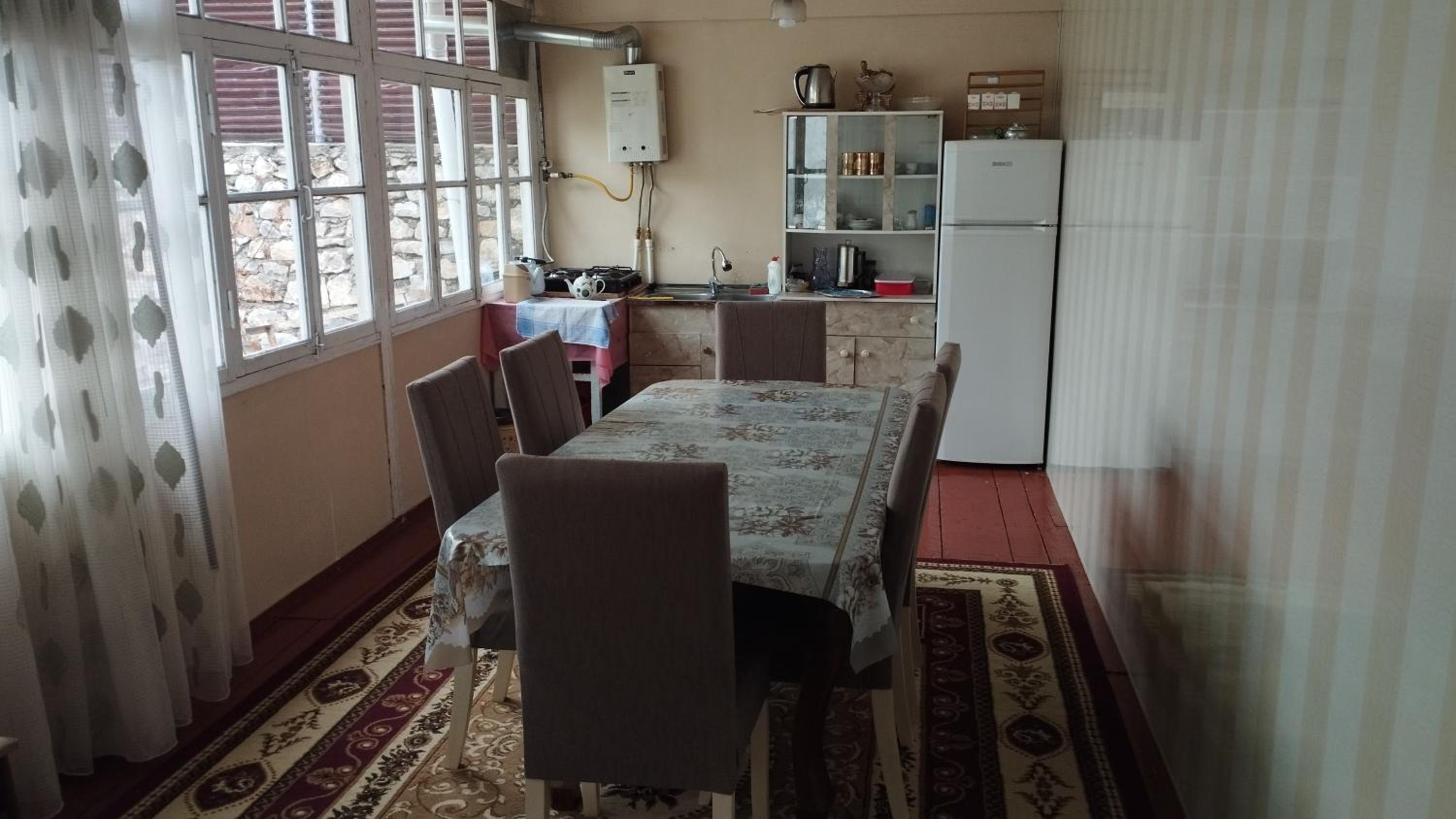 Ilham Mustafa Houses