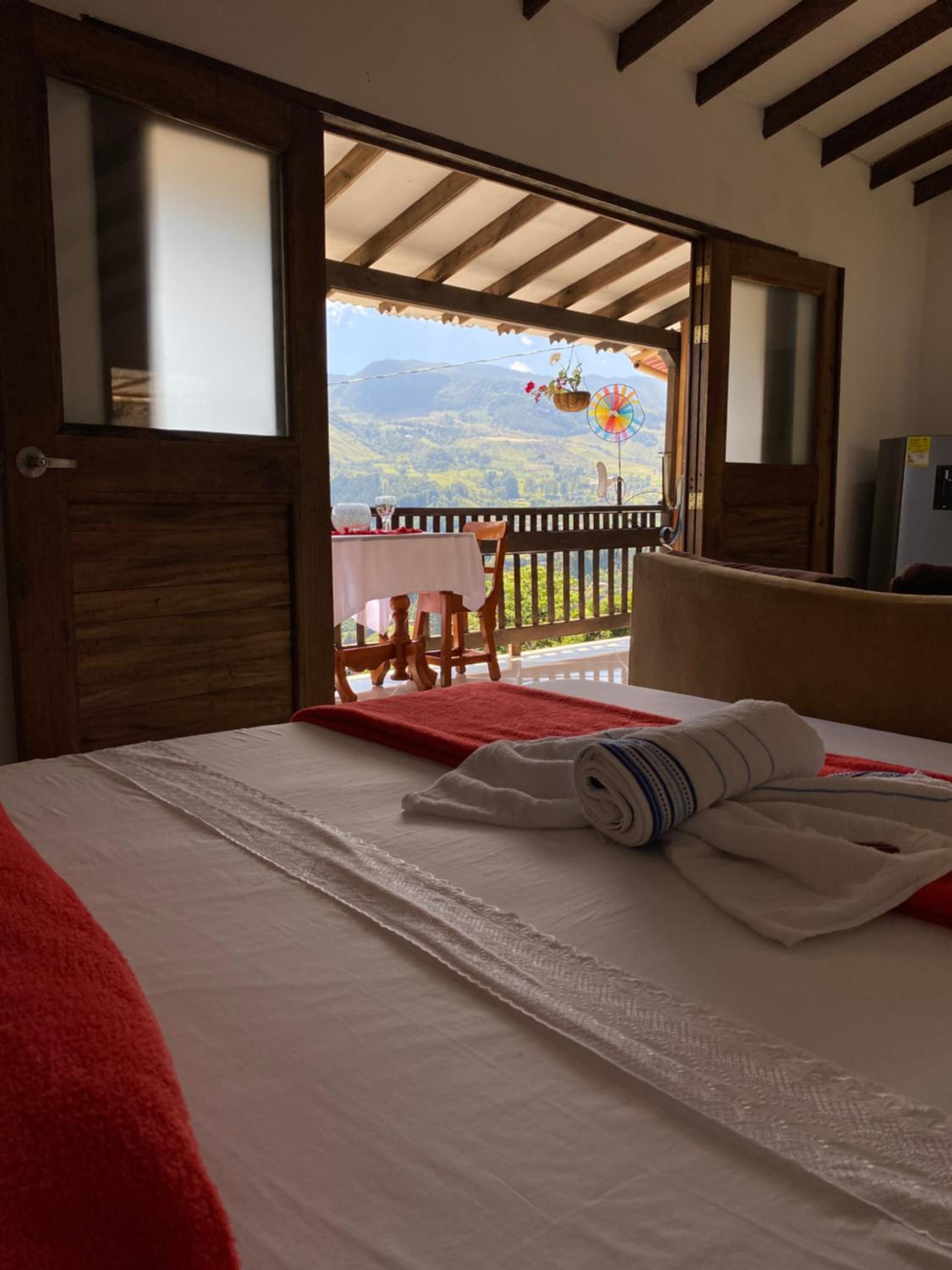 Cabaña Noche De Luna view 5