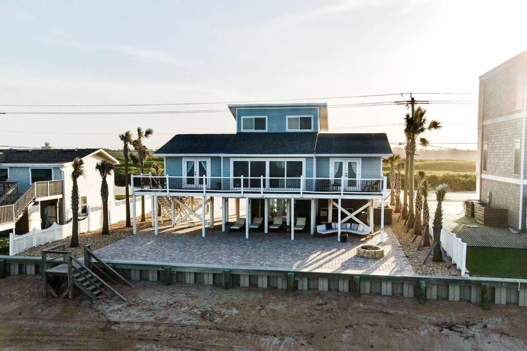 Enjoy Sunrise every morning Beach House view 3