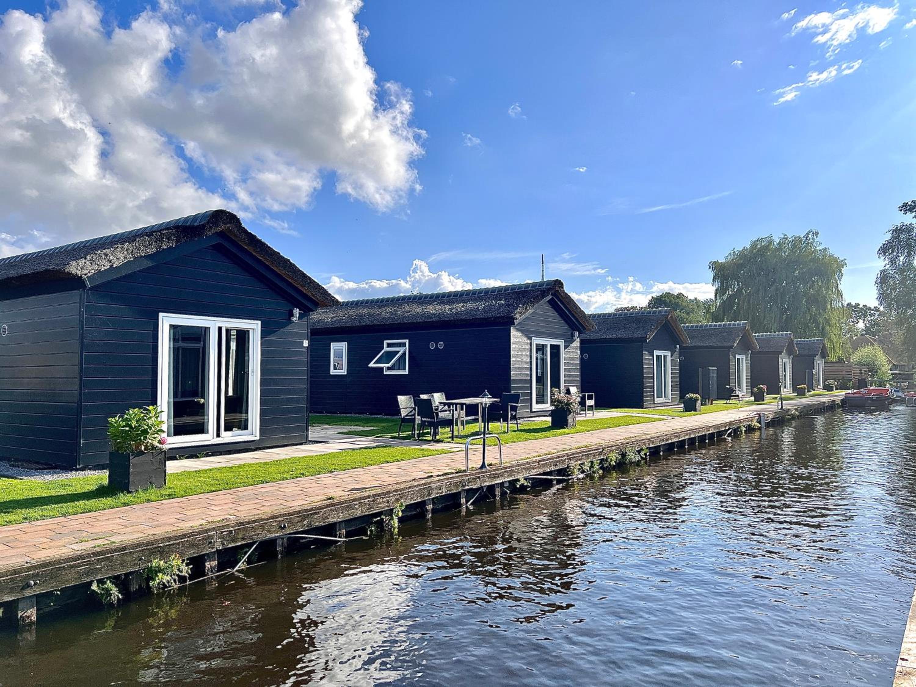 Waterpark Giethoorn view 5