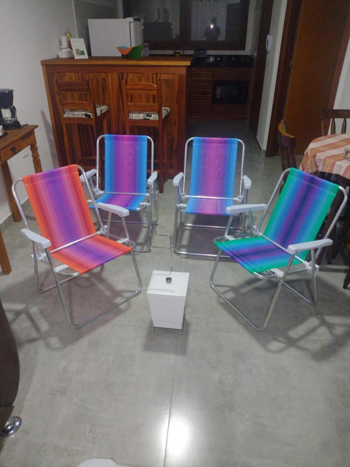 Casas das Trocais no Cabore perto do centro