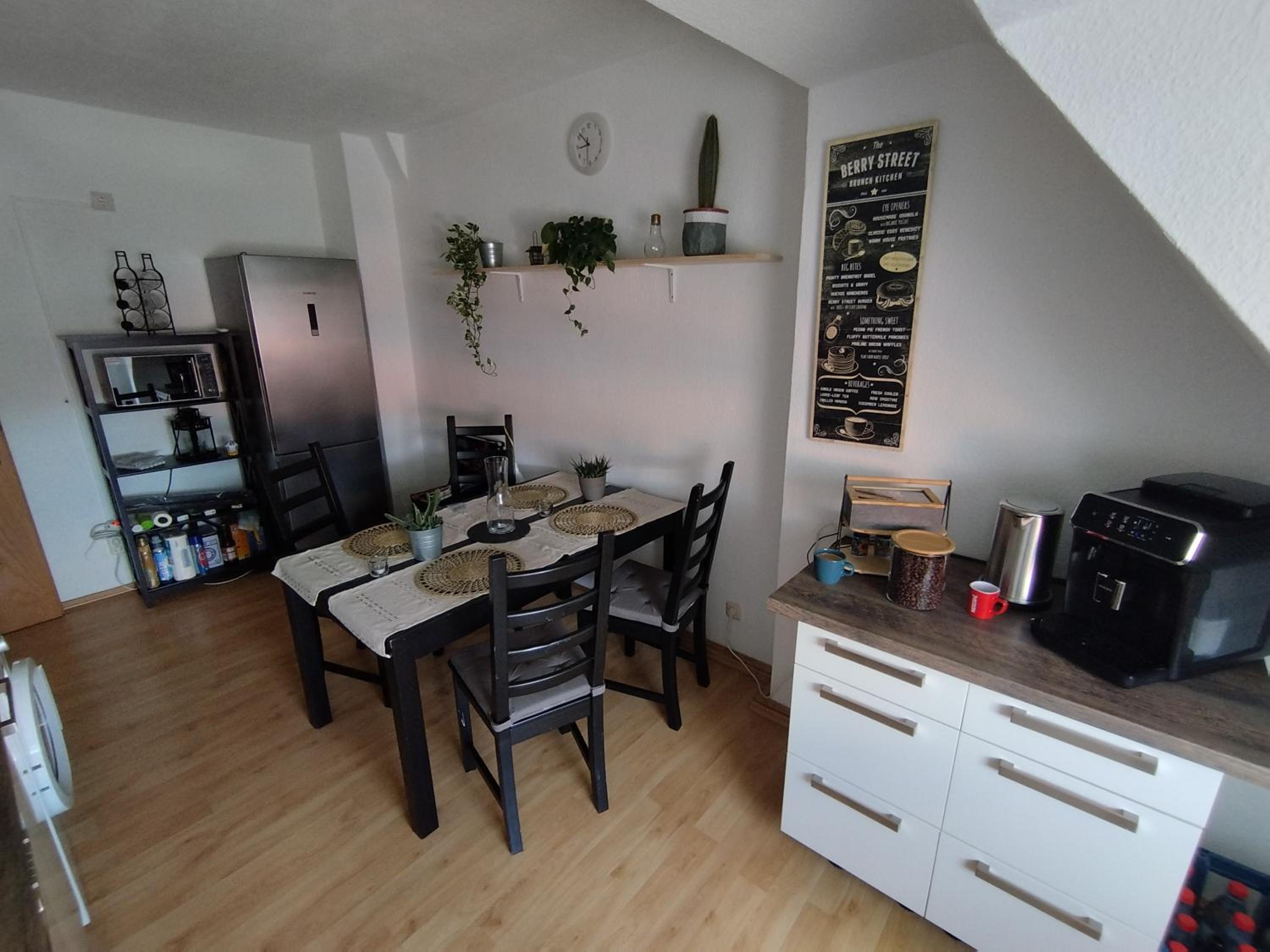 Wohnung Stadtblick