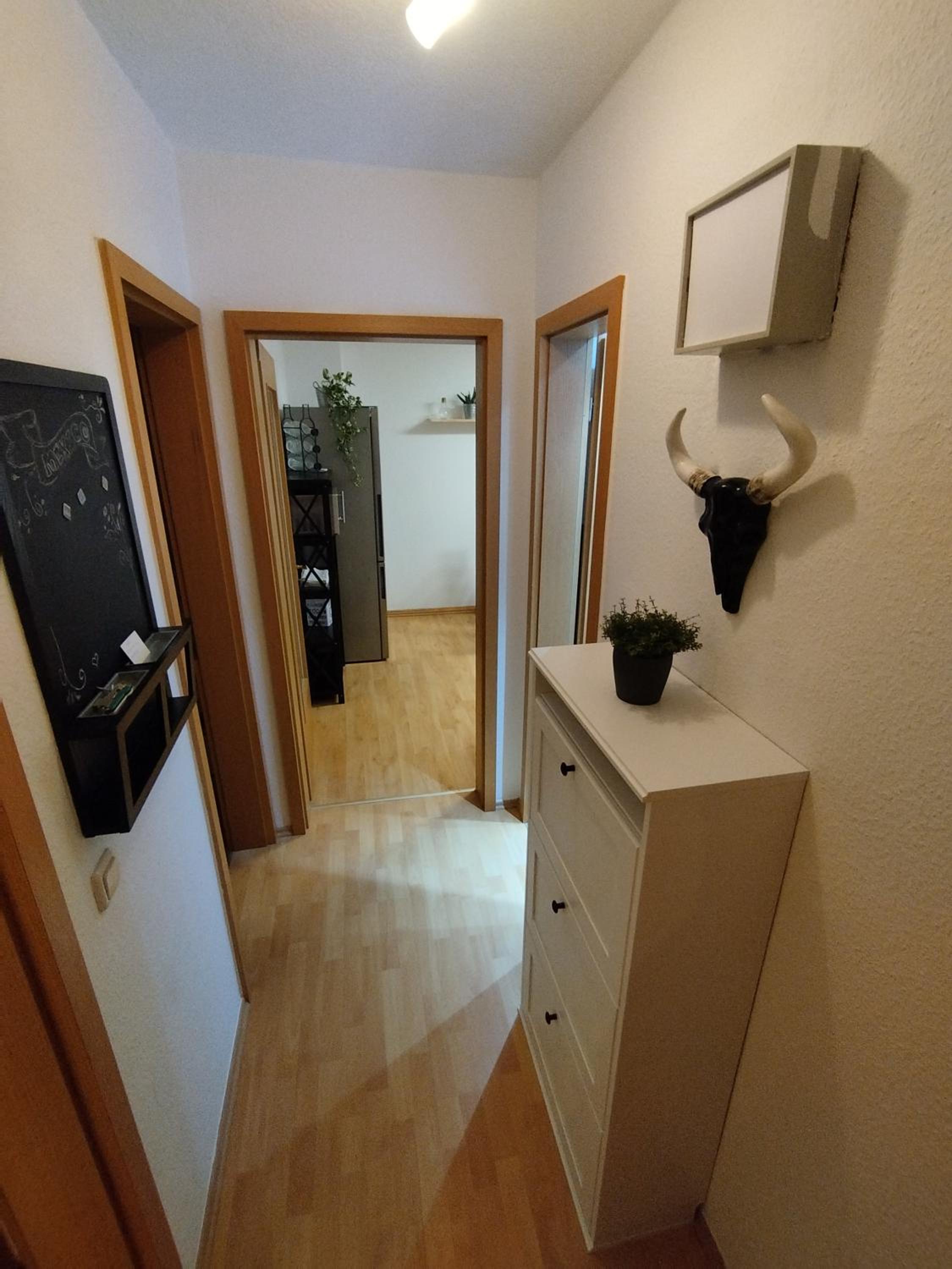 Wohnung Stadtblick