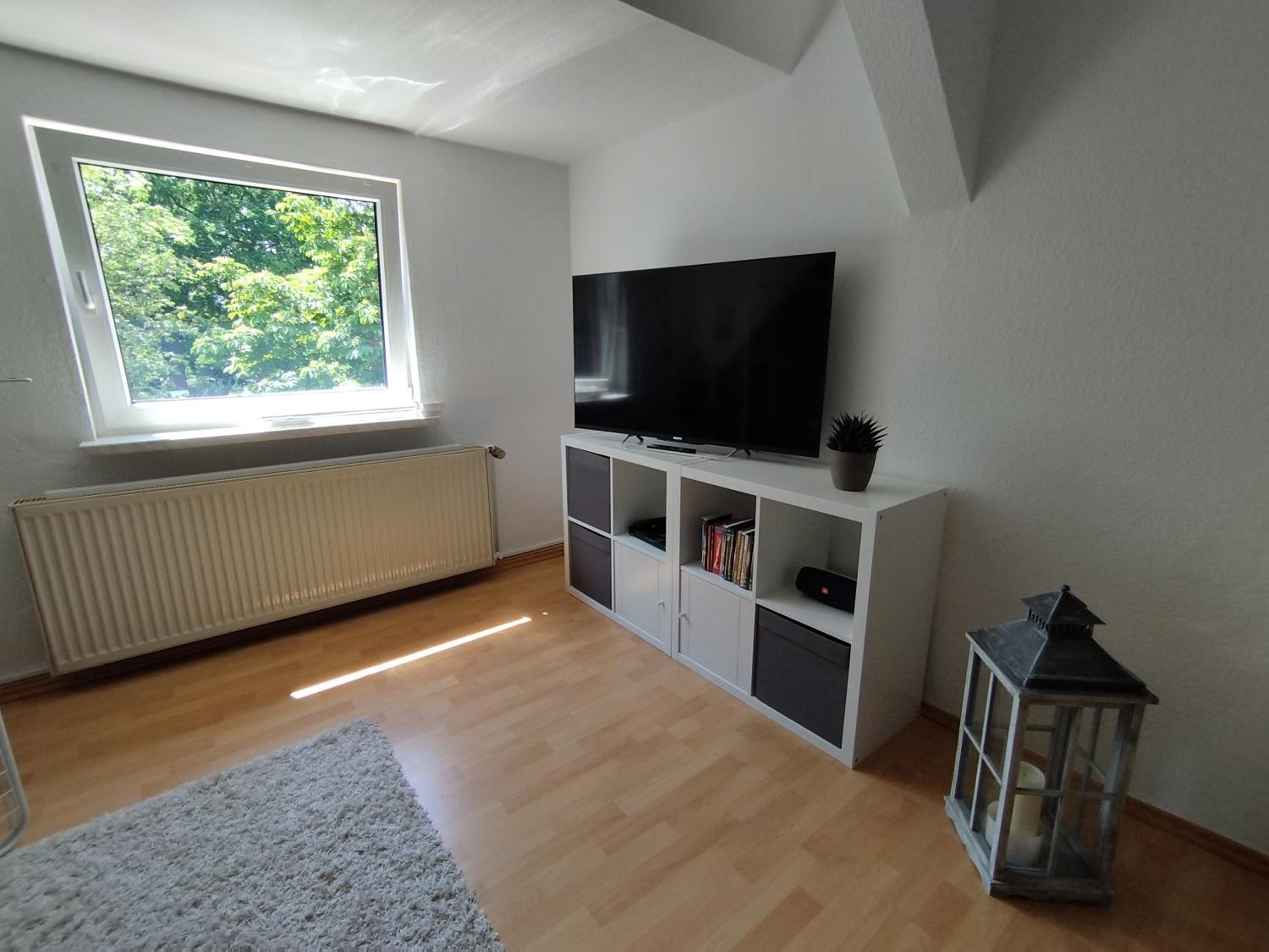 Wohnung Stadtblick