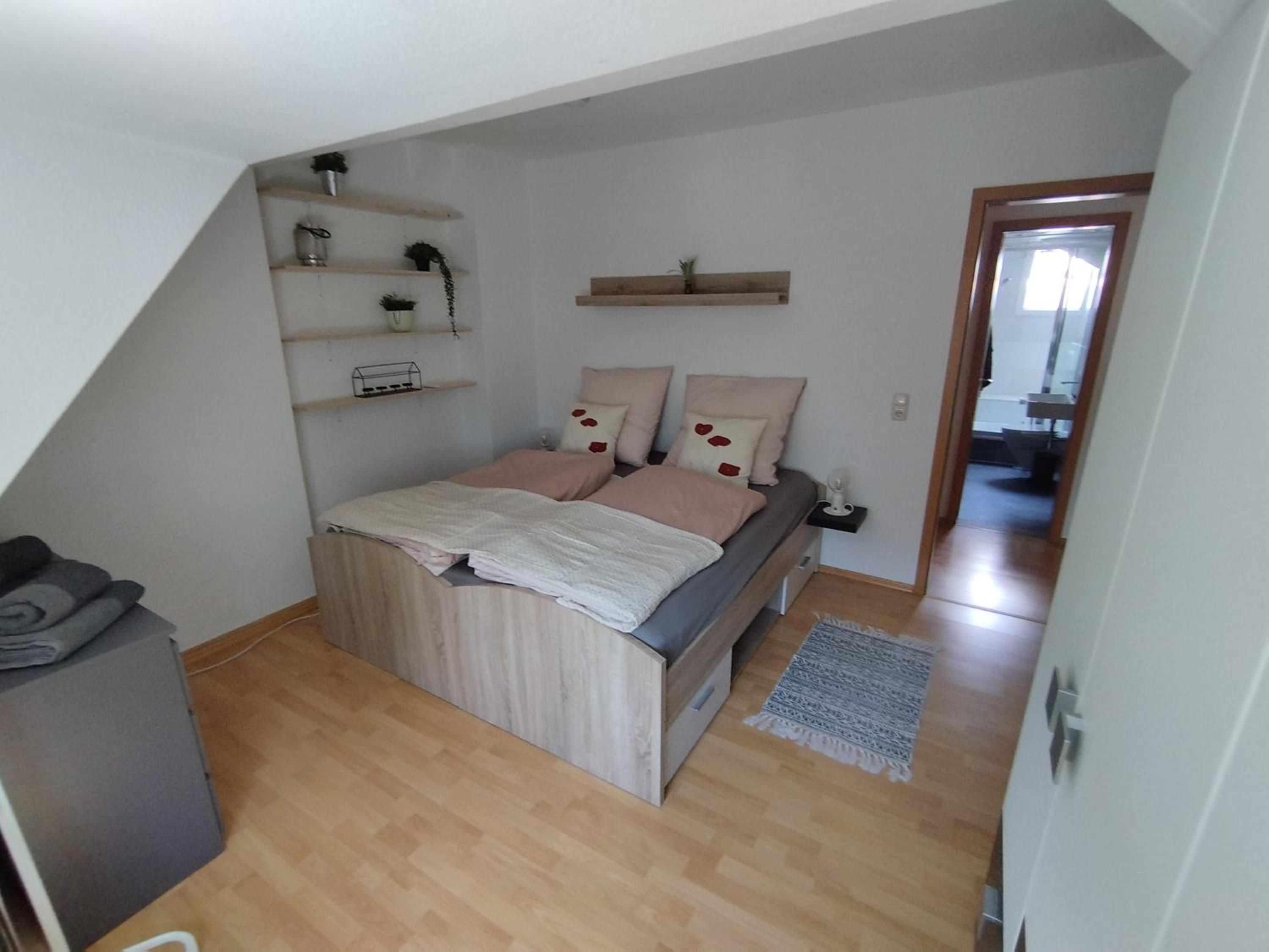 Wohnung Stadtblick