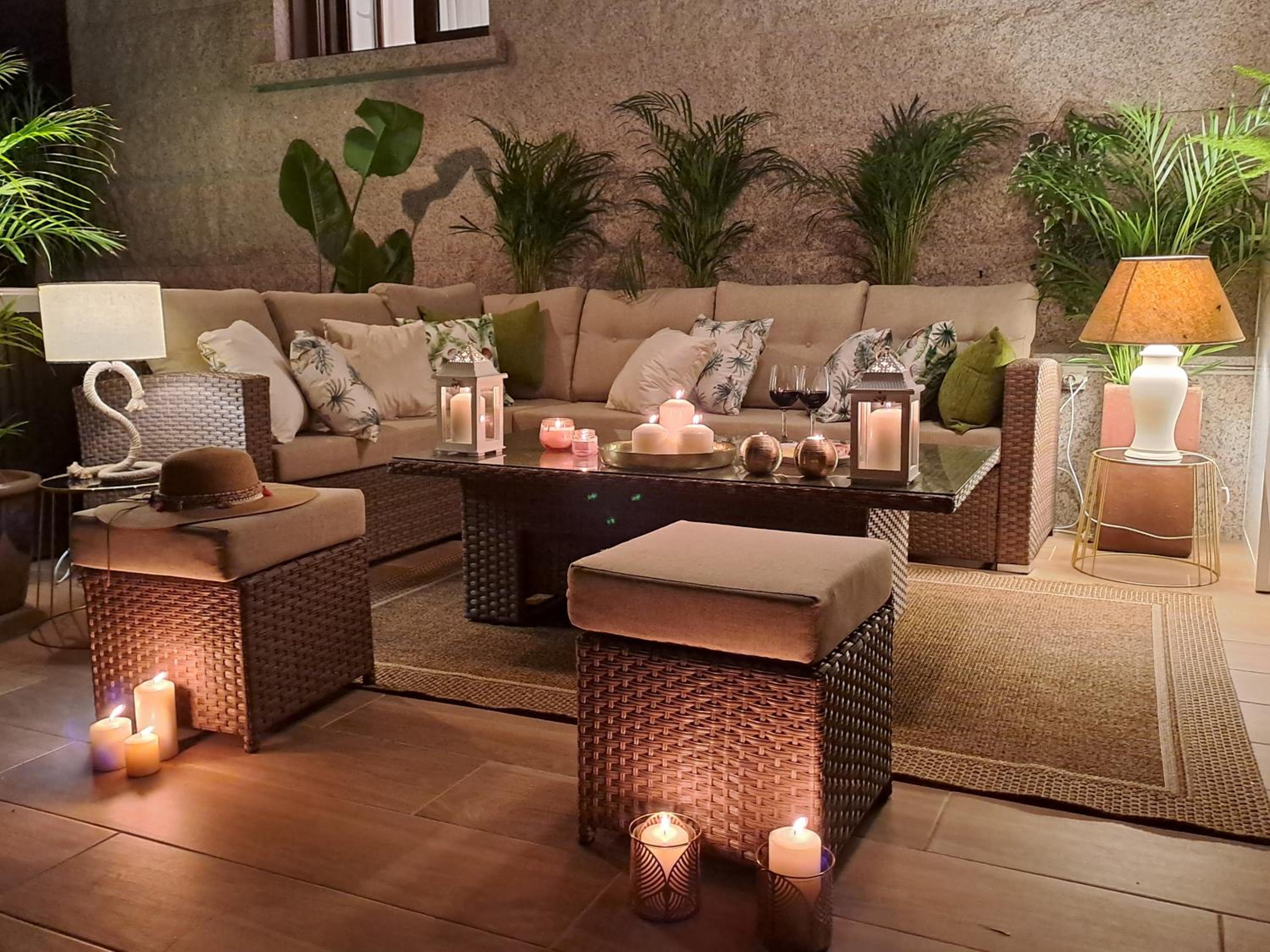 Casa Victoria garden con Jacuzzi y piscina