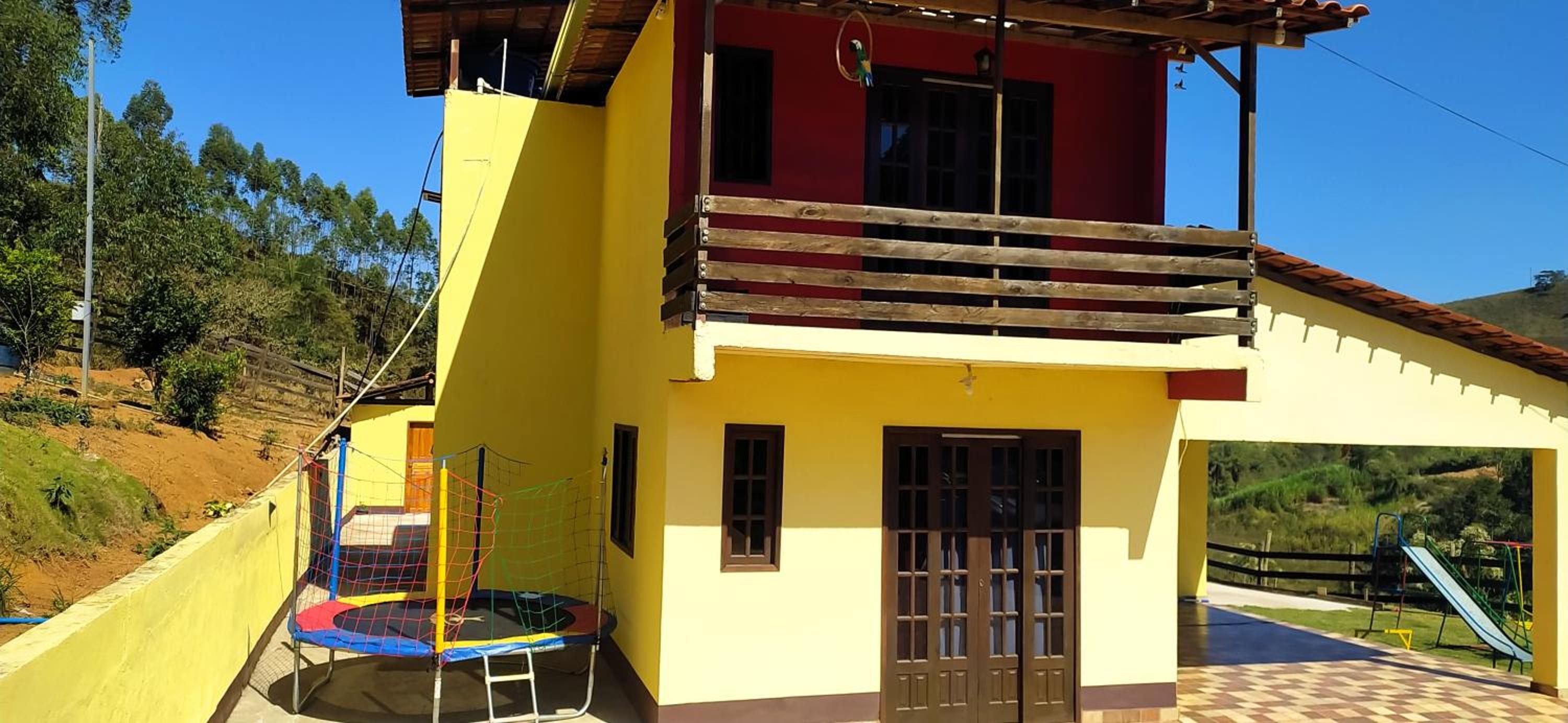 Sitio recanto Feliz