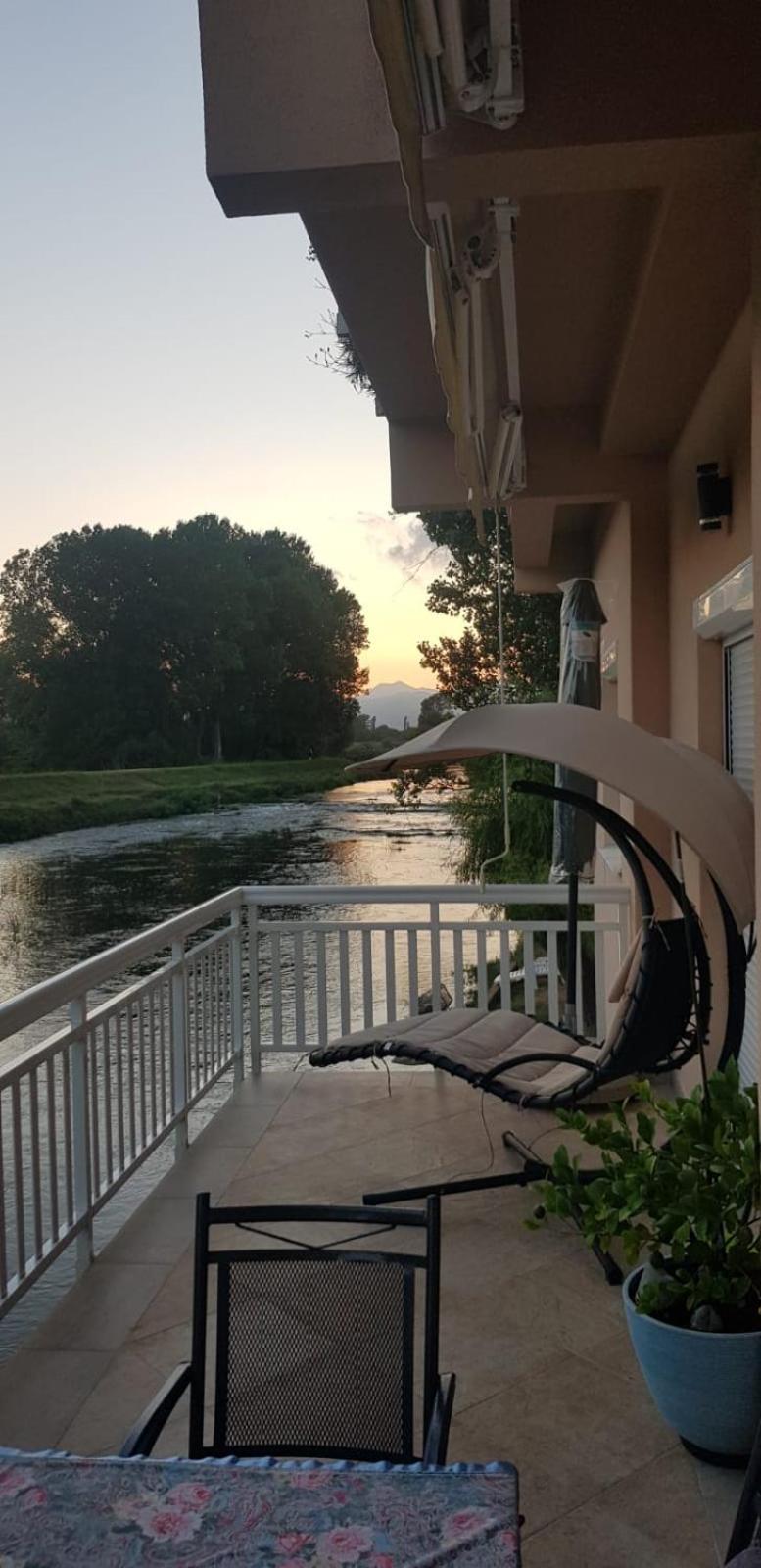 Sunset view