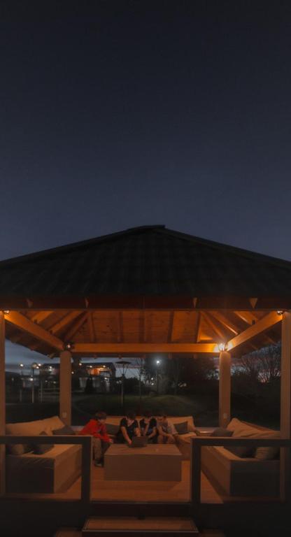 Cabañas Rio Soñado