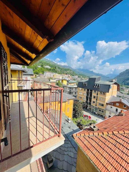 Nel cuore di Saint Vincent
