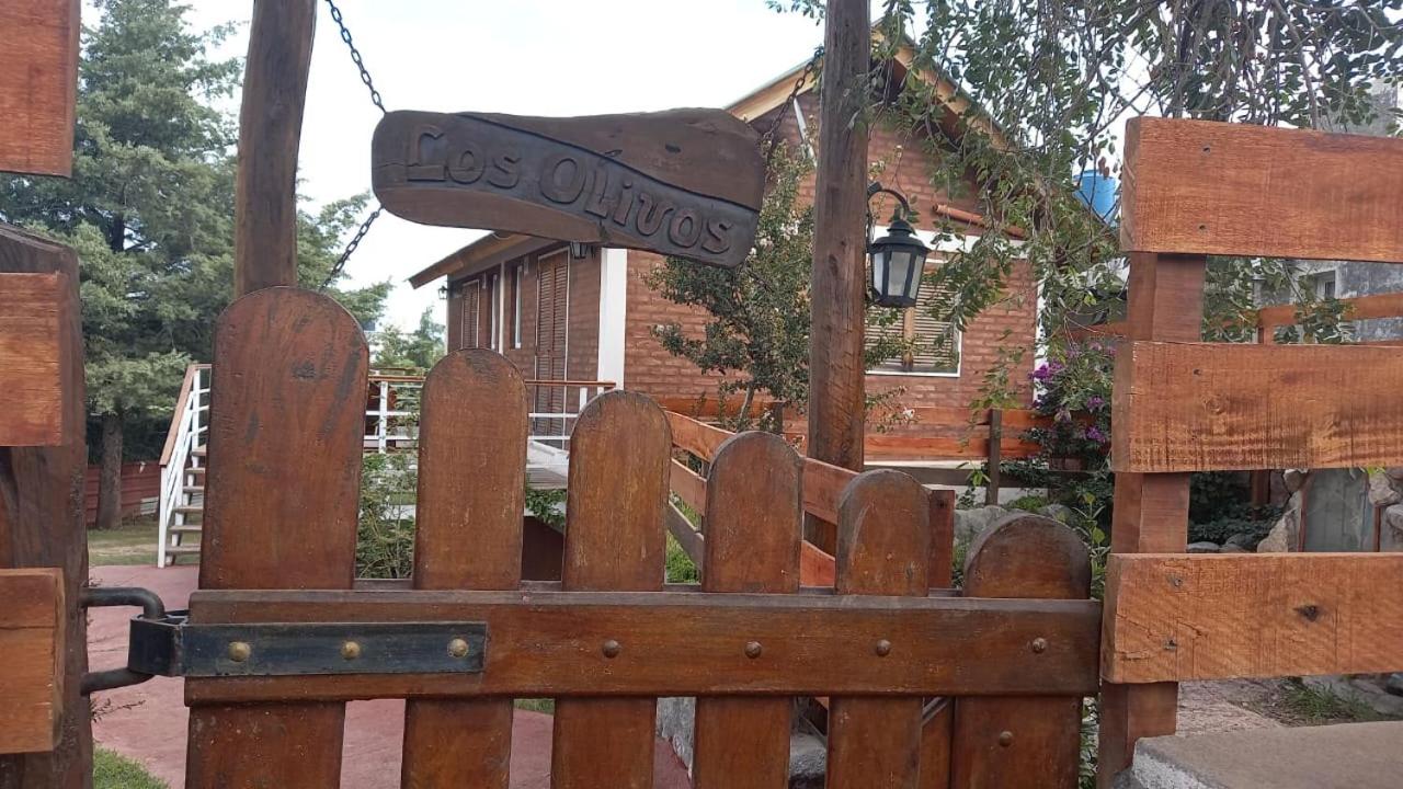 Los olivos