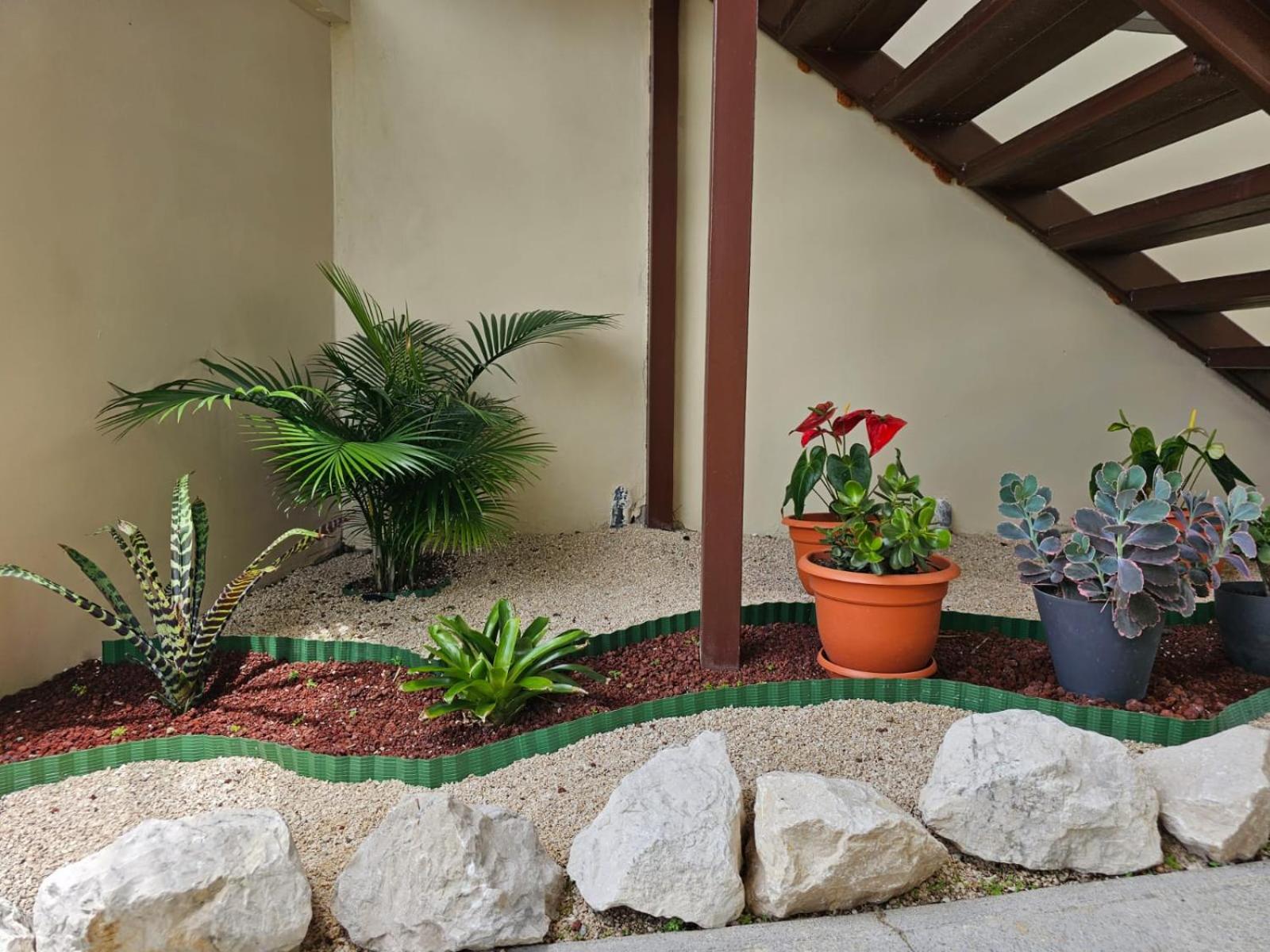 Volcano View Apartments