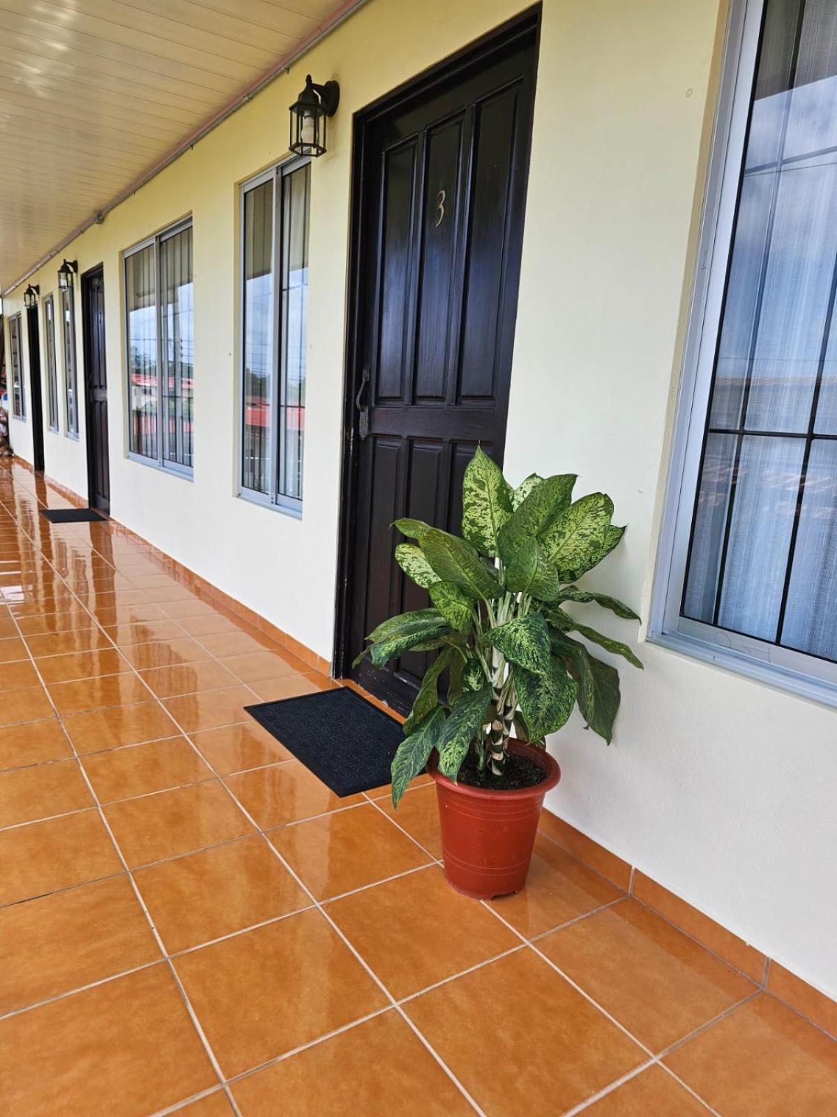 Volcano View Apartments