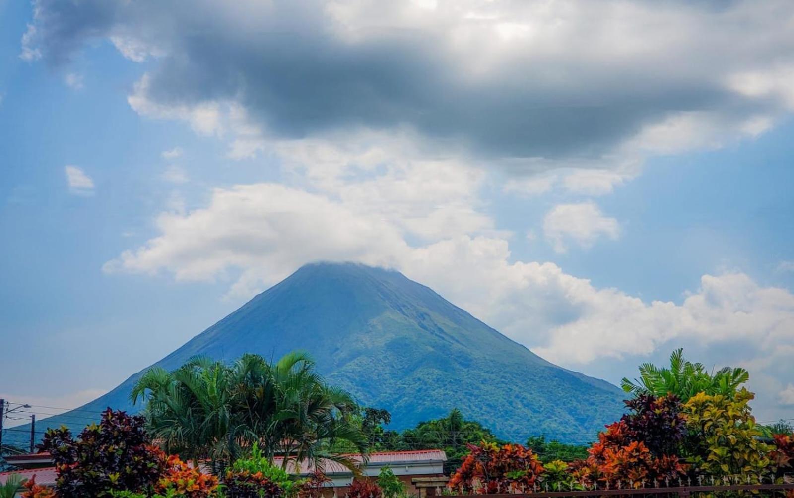 Volcano View Apartments
