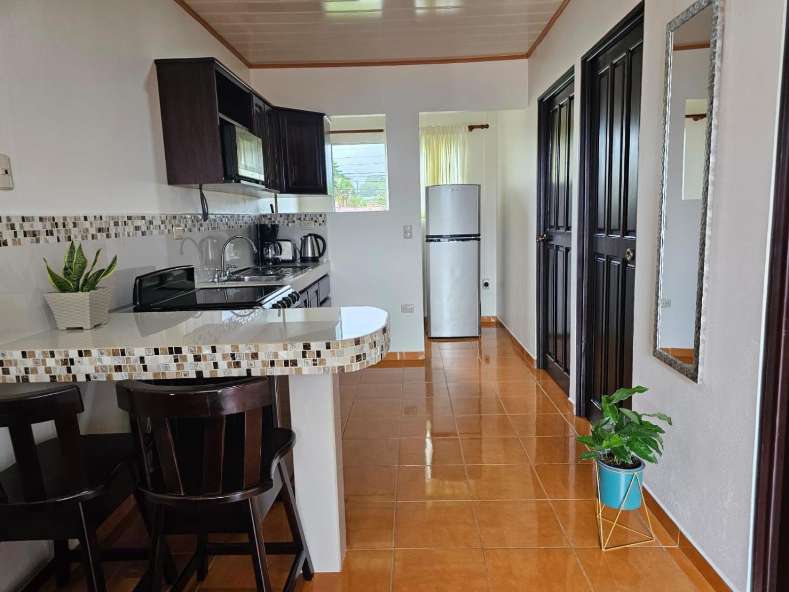 Volcano View Apartments