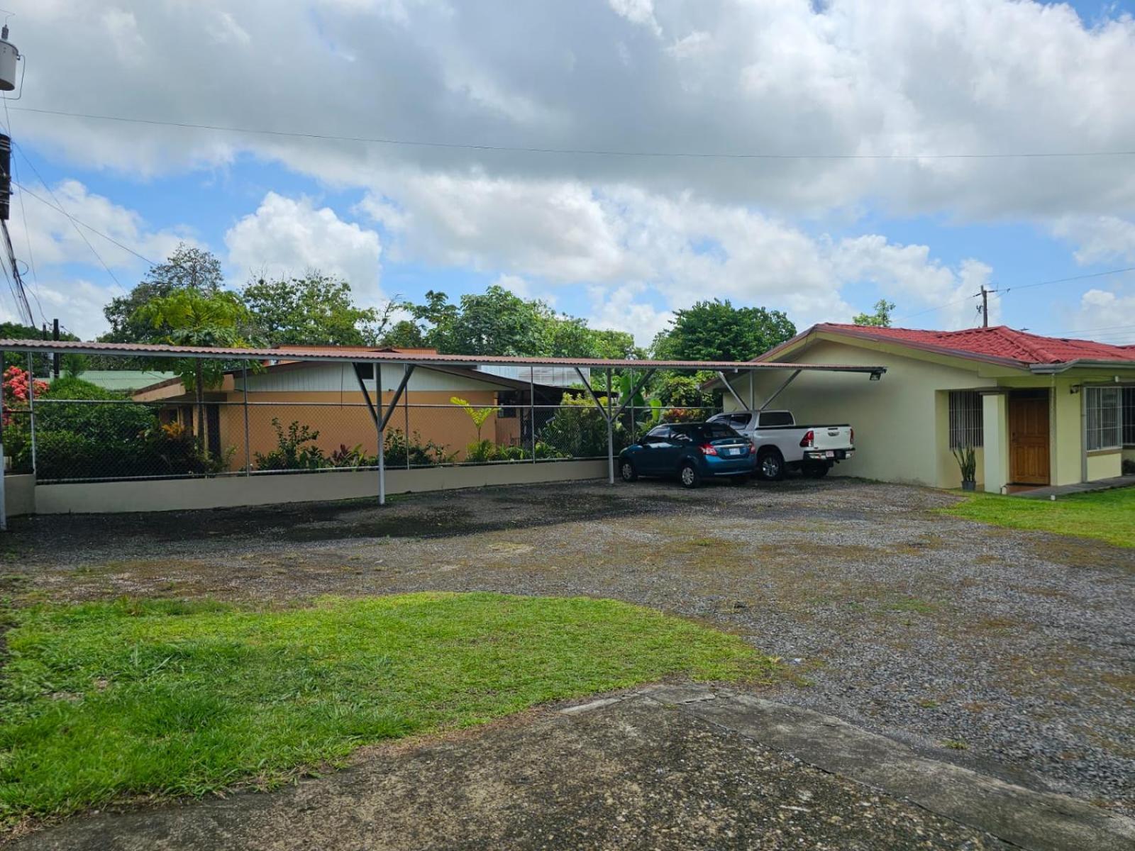 Volcano View Apartments