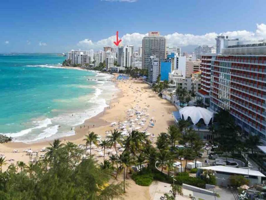 Ismar Apt Centric in the Heart of Condado view 5