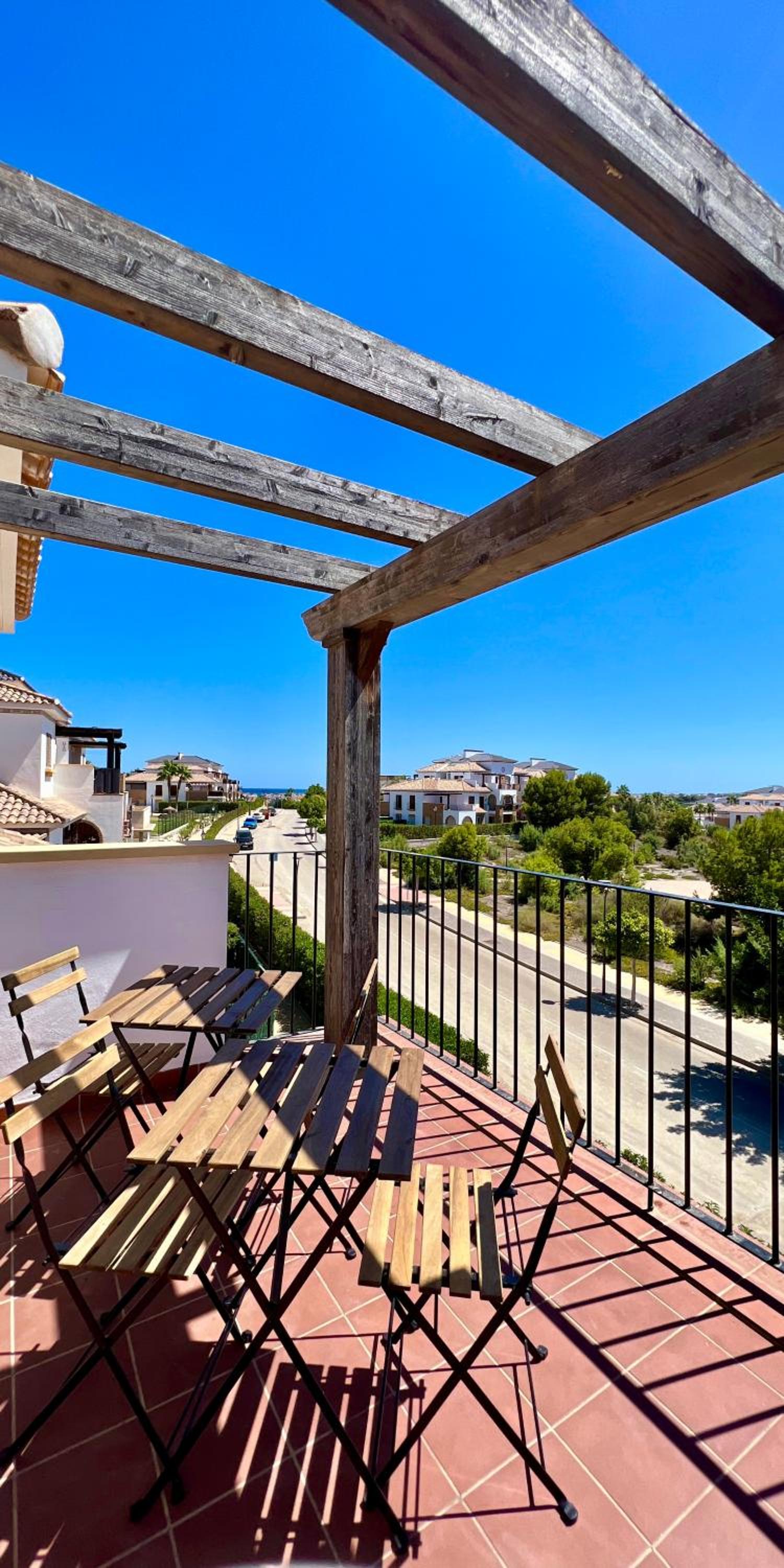 Impresionante ático de mar LIMAR CHALET, Vera Playa