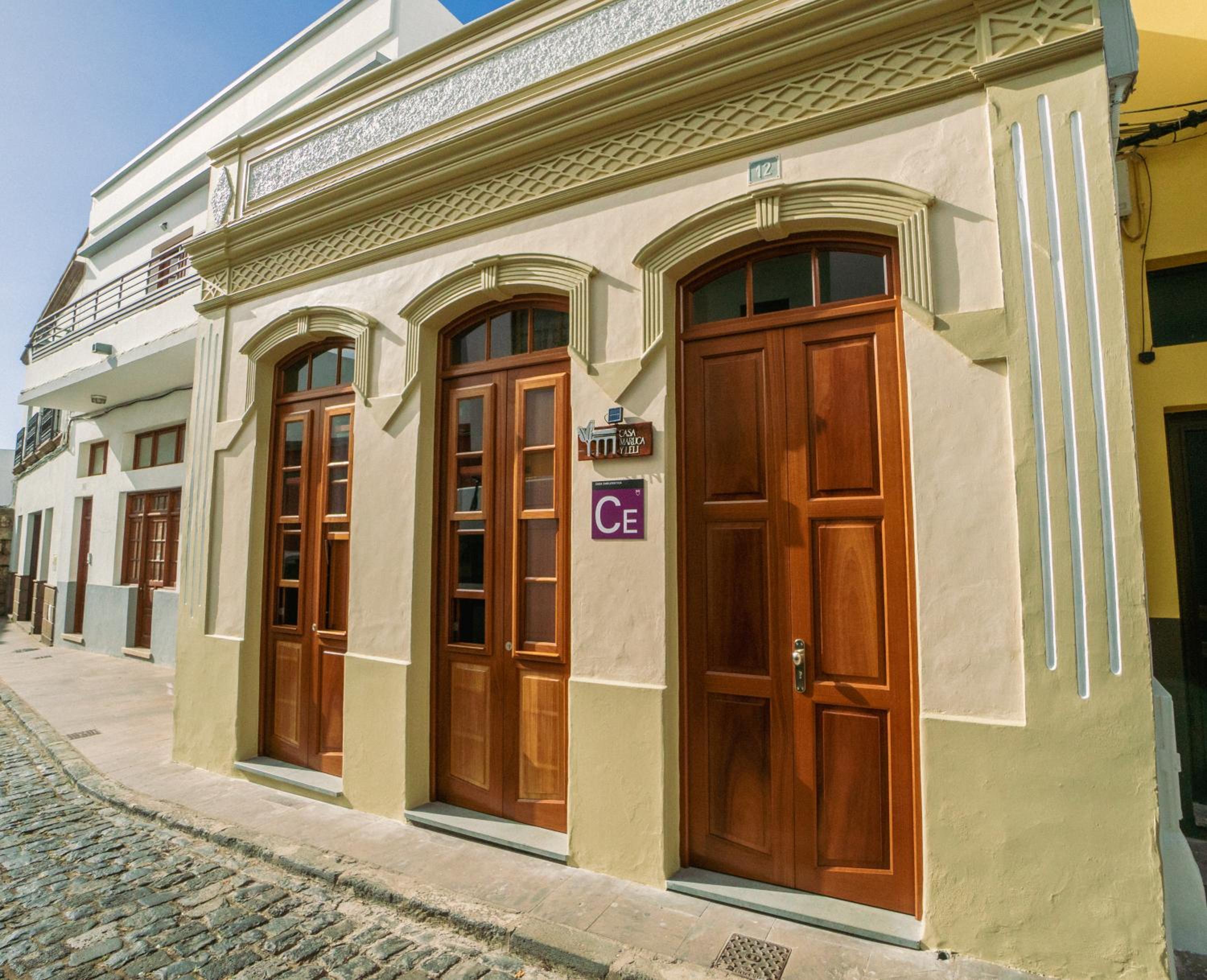CASA EMBLEMÁTICA MARUCA y LELI