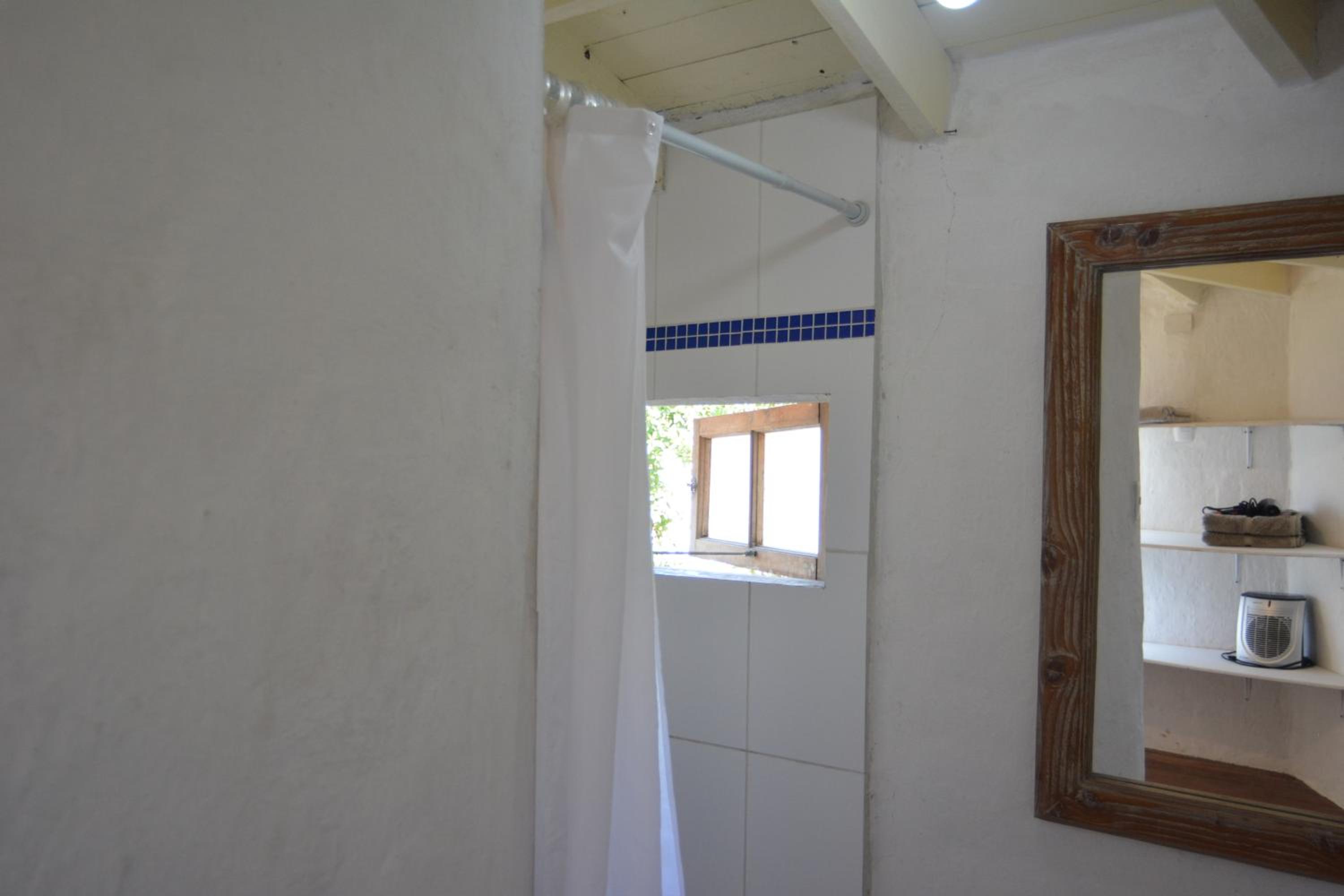 Romantic and private cabin in Río Hurtado