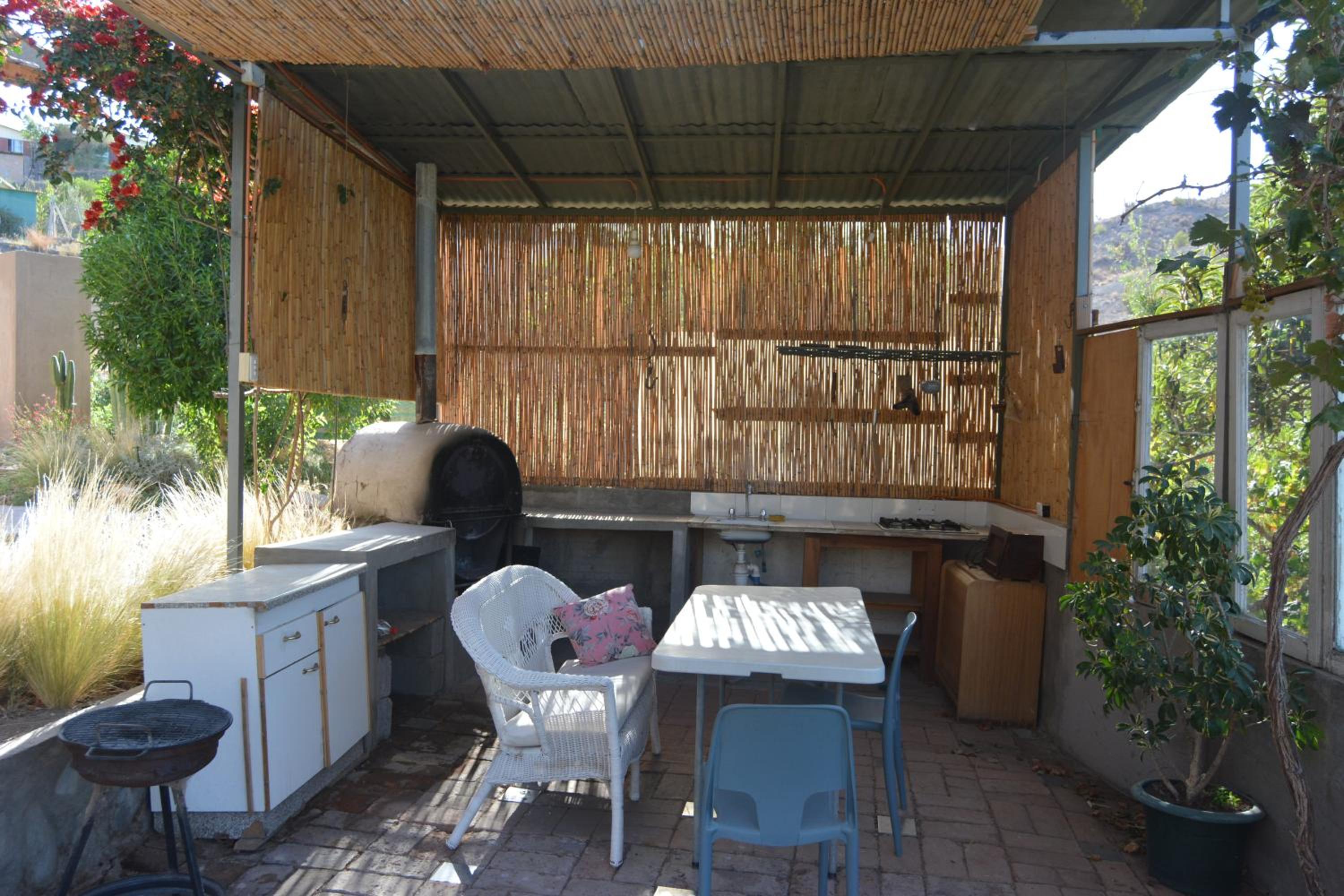 Romantic and private cabin in Río Hurtado