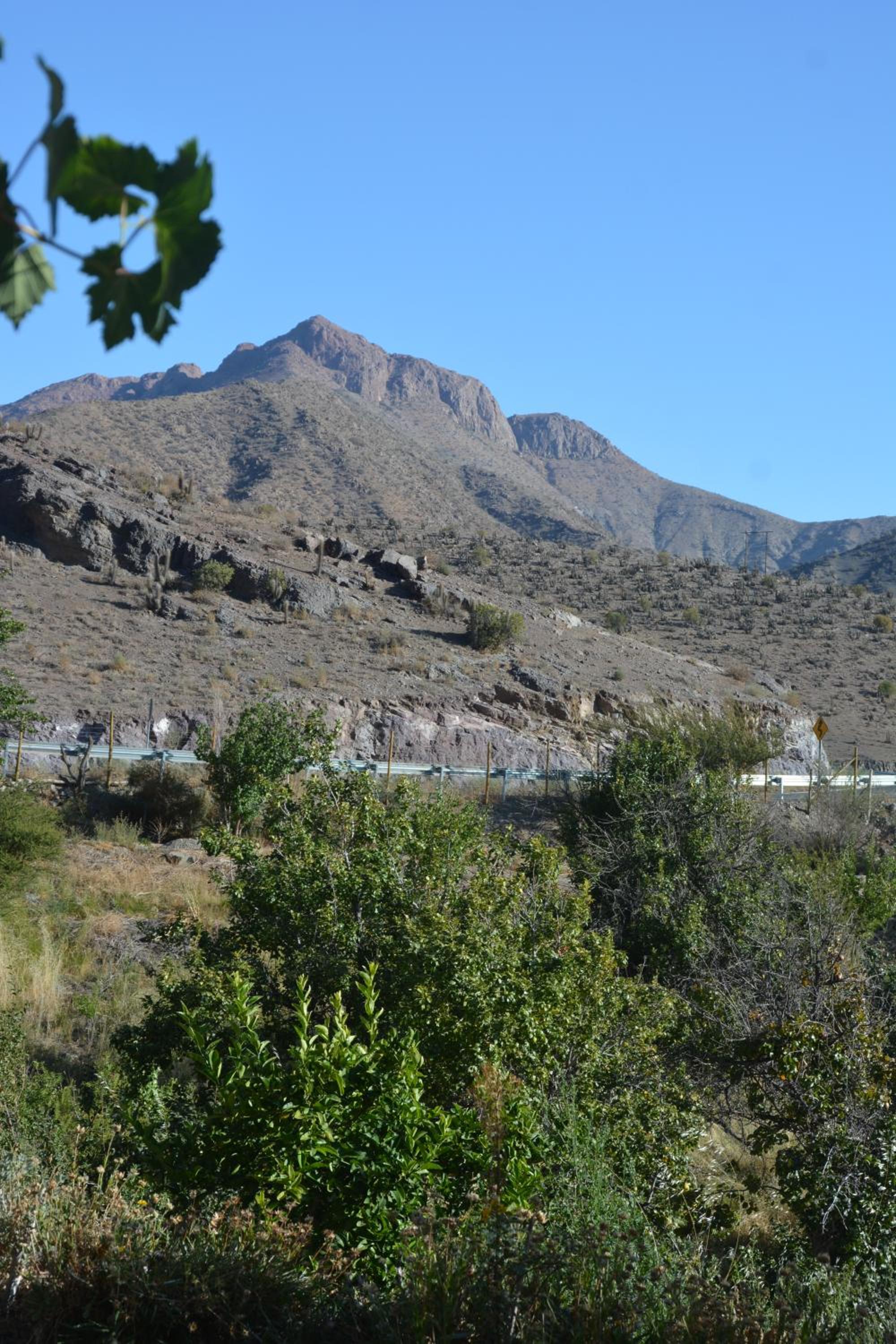 Romantic and private cabin in Río Hurtado