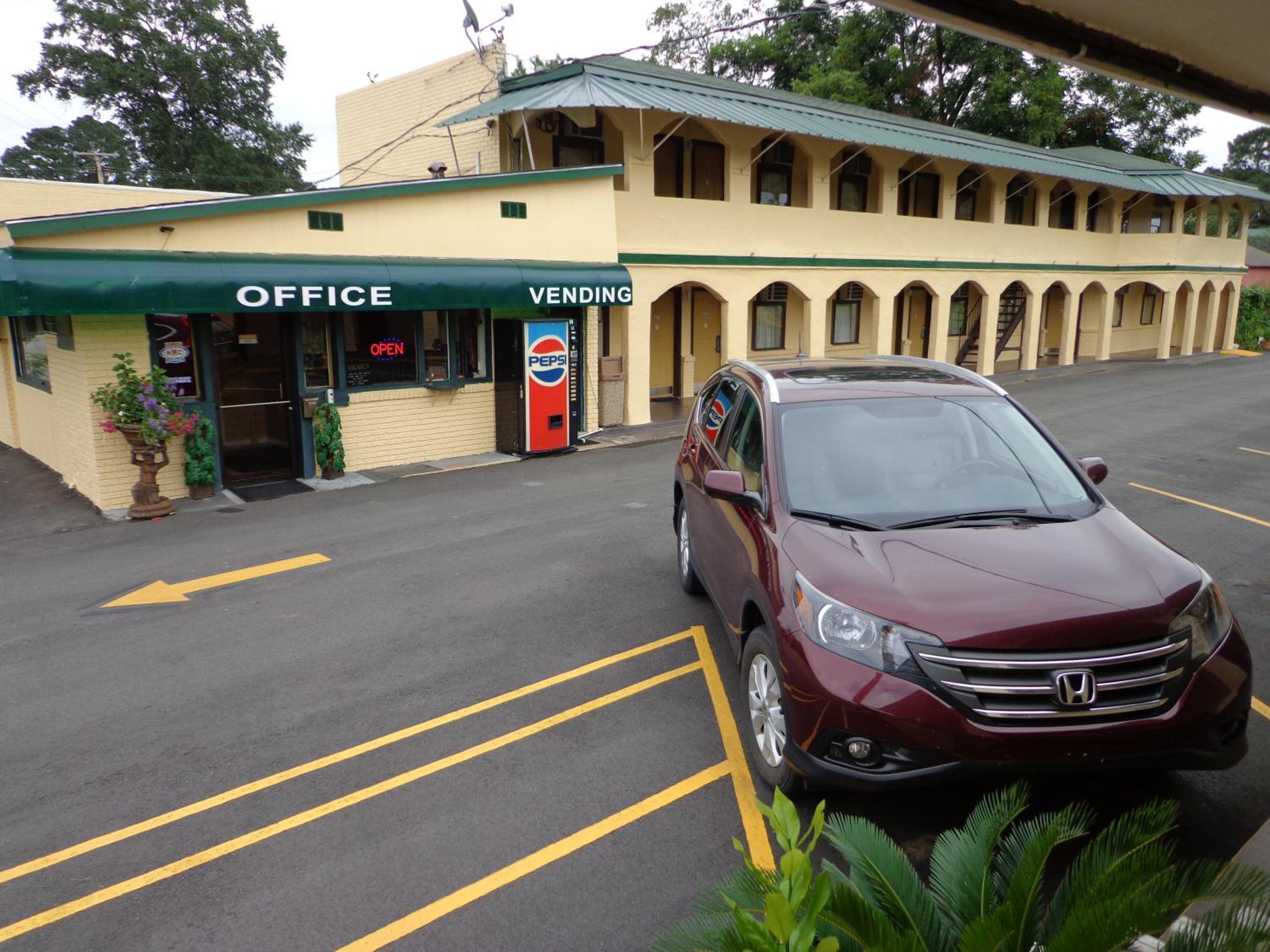parking