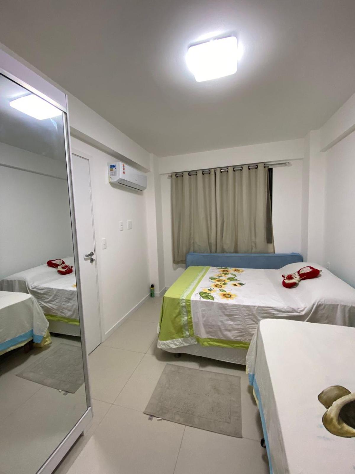 Apartamento em Guarajuba - Condomínio Paraíso dos Coqueiro