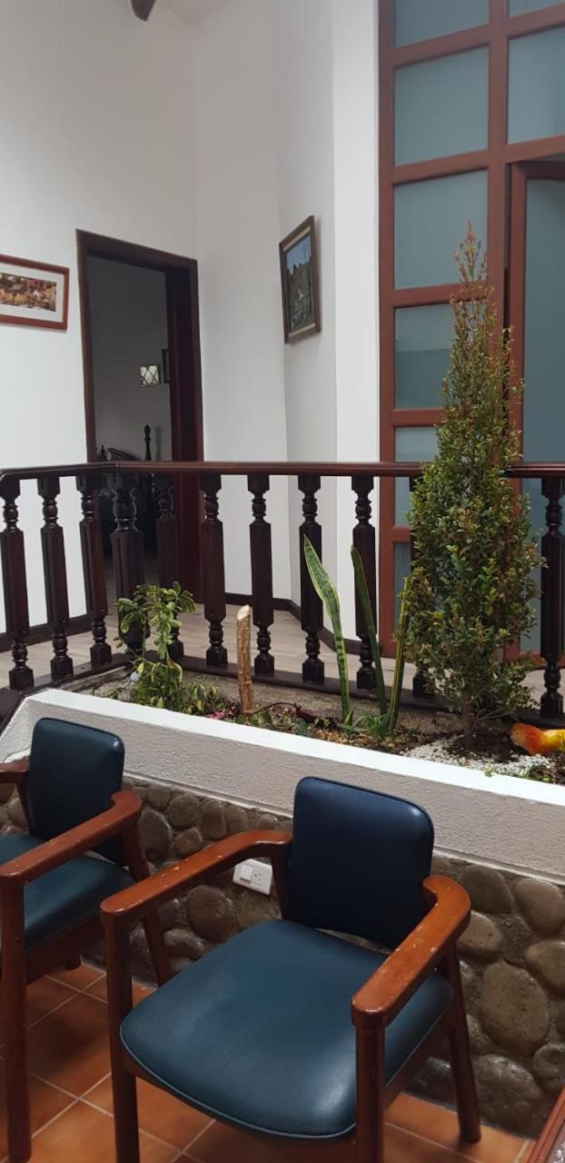 Estancia el Capulí
