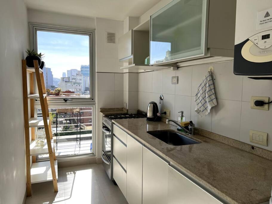 Nuevo y lujoso departamento en Palermo - Edificio 5 ⭑ Pileta, Gym, parrilla, plaza de niños, cancha de fútbol & Garage