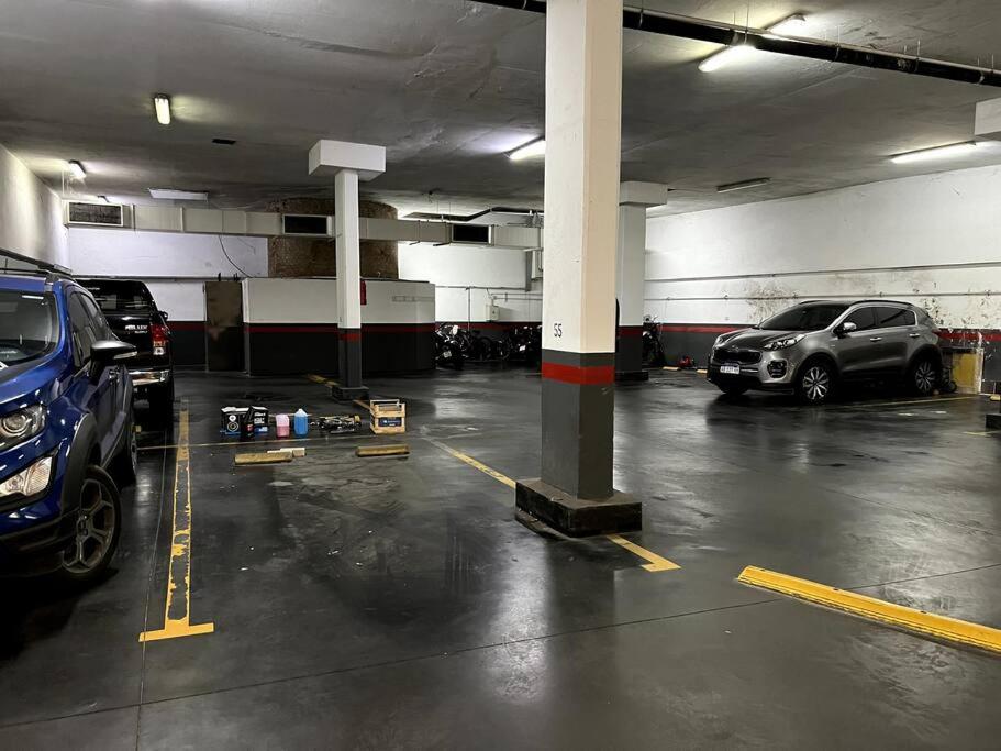Nuevo y lujoso departamento en Palermo - Edificio 5 ⭑ Pileta, Gym, parrilla, plaza de niños, cancha de fútbol & Garage