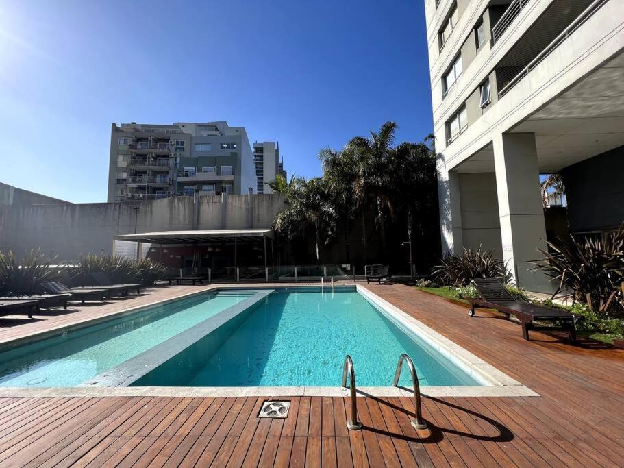 Nuevo y lujoso departamento en Palermo - Edificio 5 ⭑ Pileta, Gym, parrilla, plaza de niños, cancha de fútbol & Garage