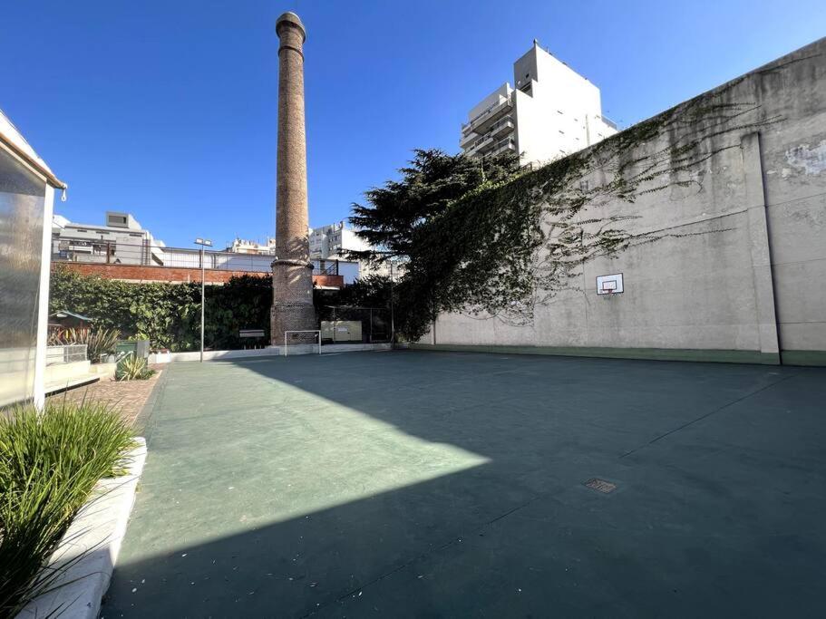 Nuevo y lujoso departamento en Palermo - Edificio 5 ⭑ Pileta, Gym, parrilla, plaza de niños, cancha de fútbol & Garage