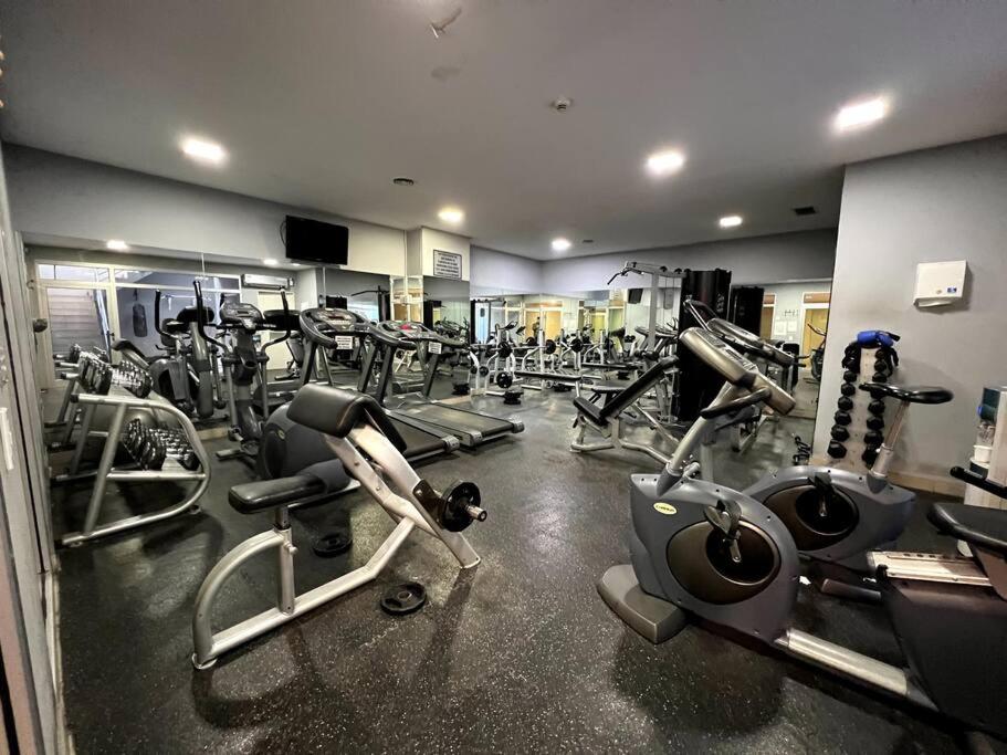 Nuevo y lujoso departamento en Palermo - Edificio 5 ⭑ Pileta, Gym, parrilla, plaza de niños, cancha de fútbol & Garage