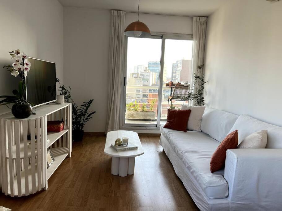 Nuevo y lujoso departamento en Palermo - Edificio 5 ⭑ Pileta, Gym, parrilla, plaza de niños, cancha de fútbol & Garage