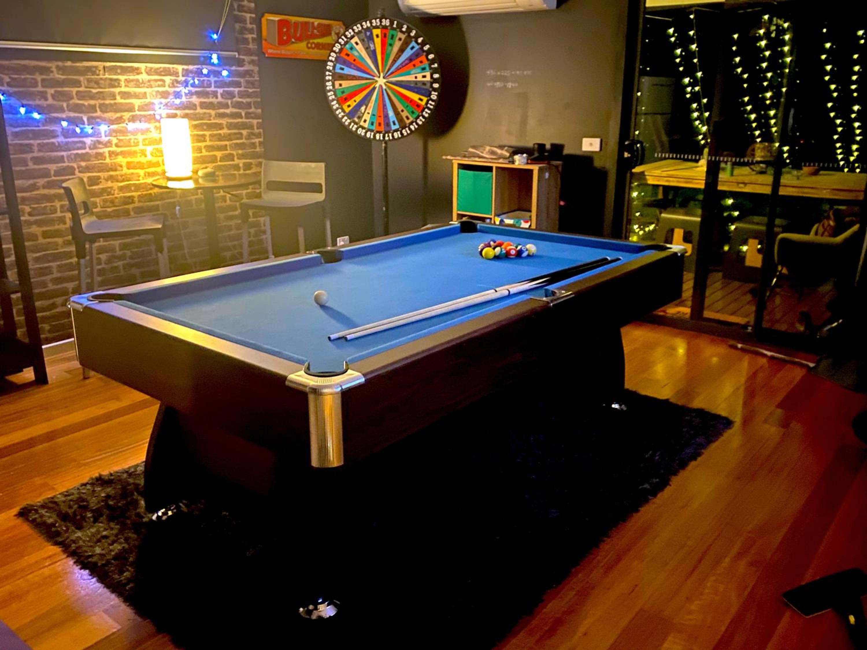 activities & amenities
