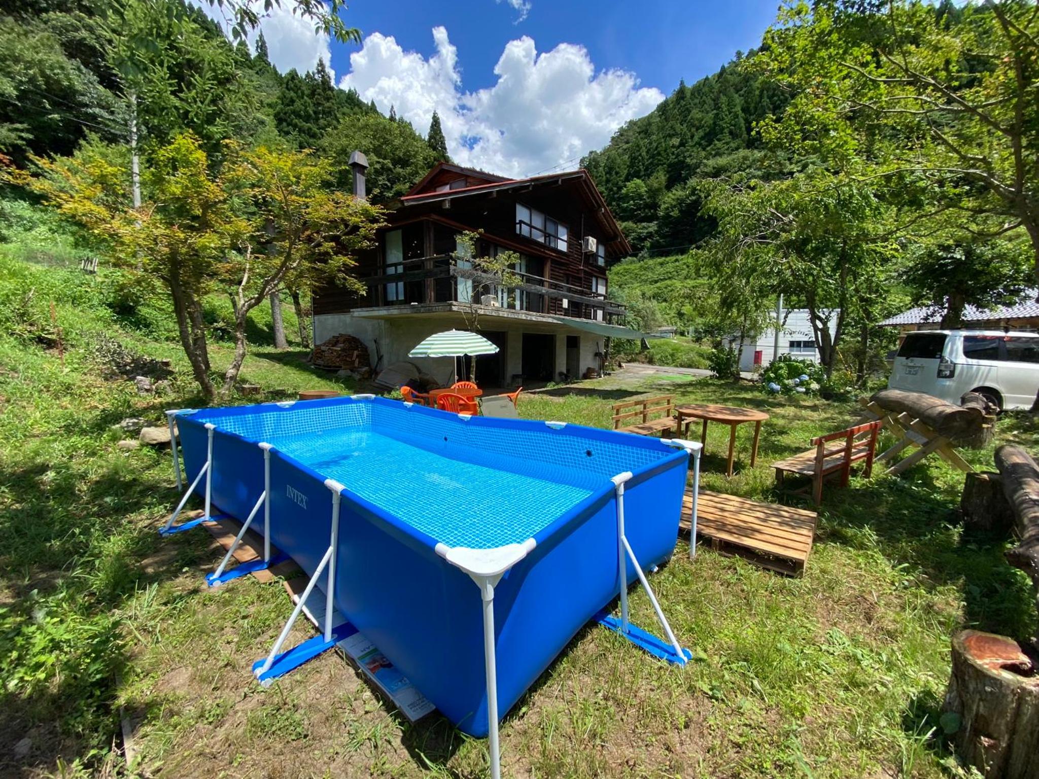 kakayama hutte