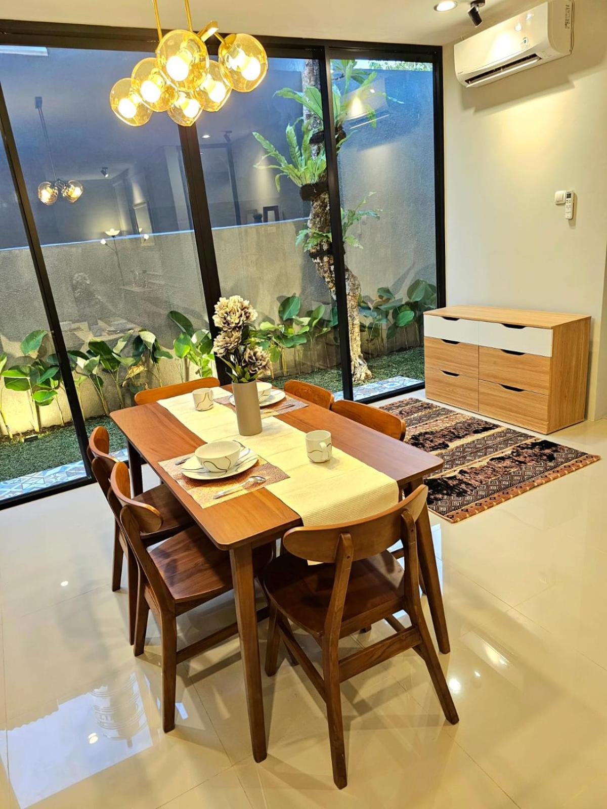Rania Guest House view 2