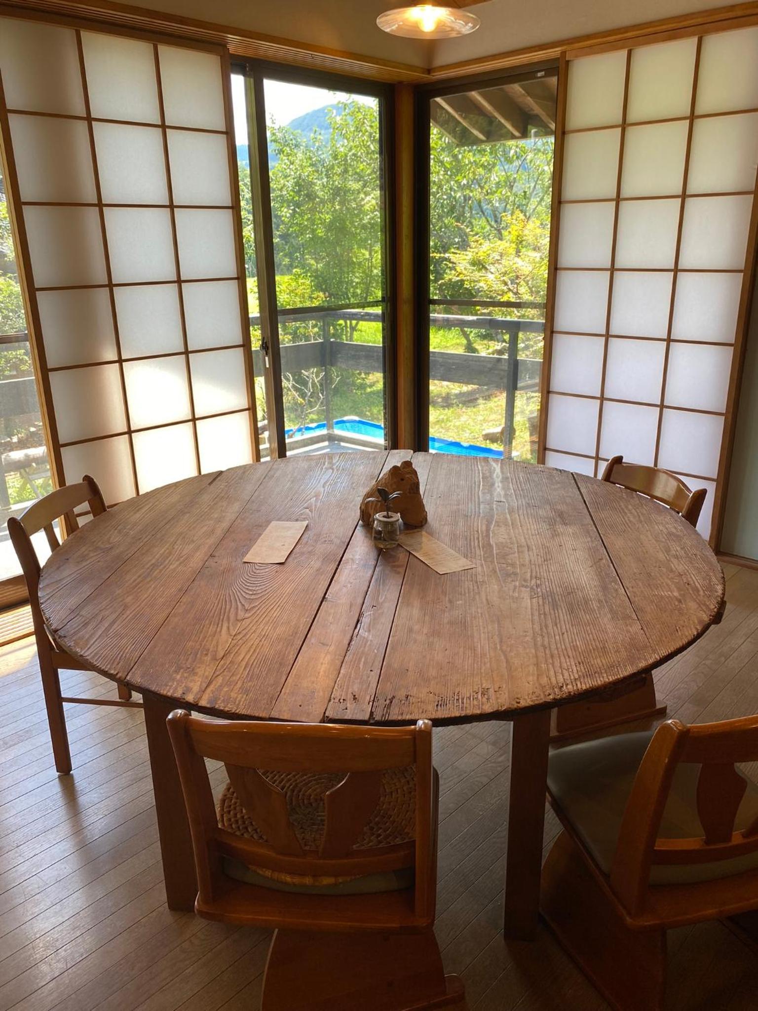 kakayama hutte