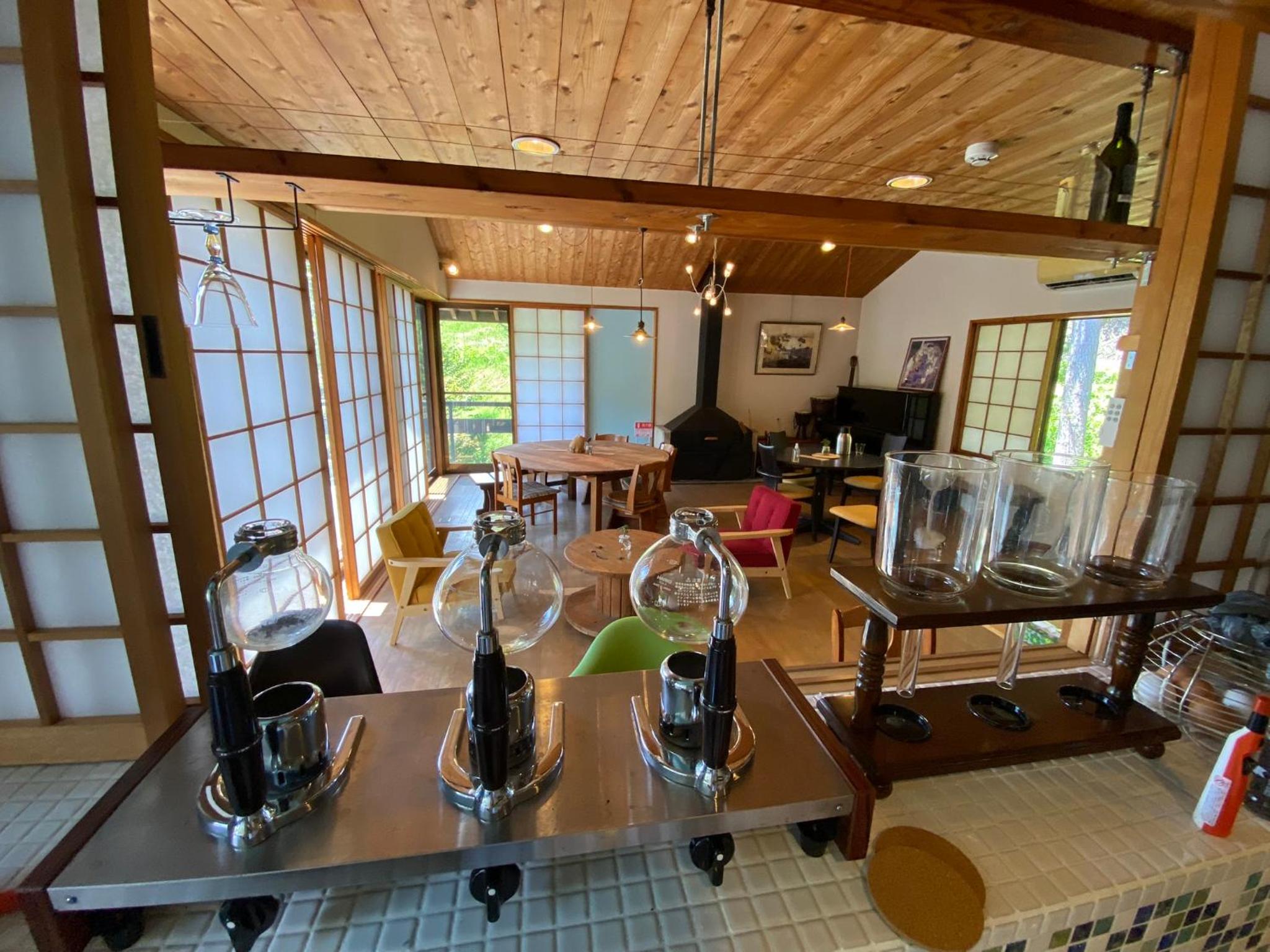 kakayama hutte