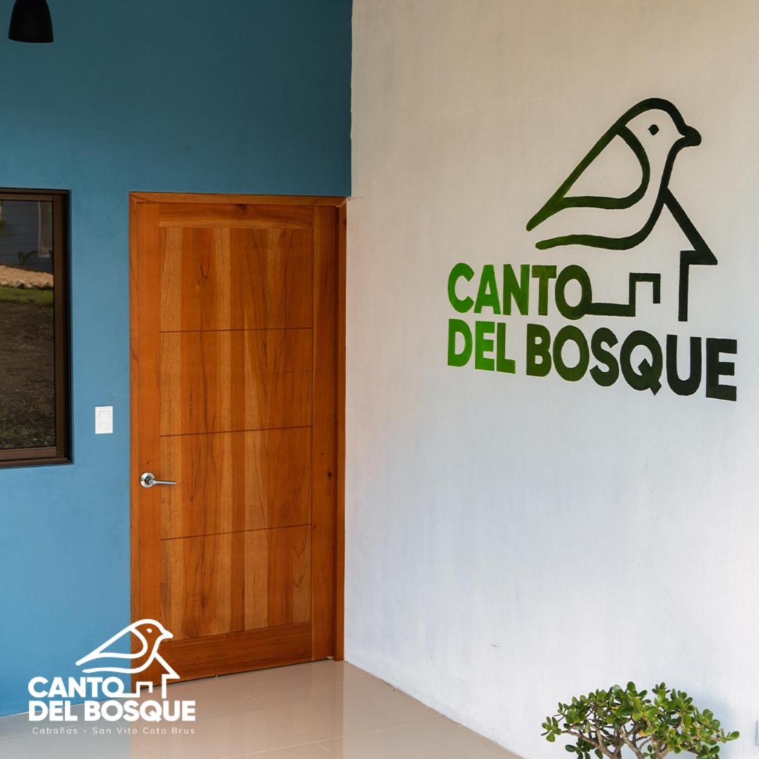 Canto Del Bosque